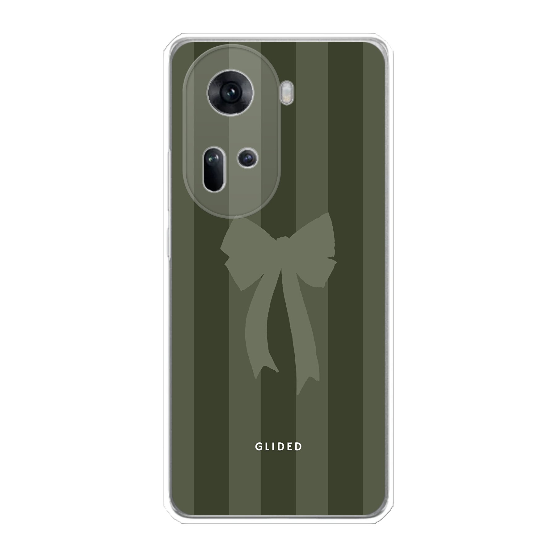 Obraz produktu Sweet Evergreen - Oppo Reno11 Etui na telefon