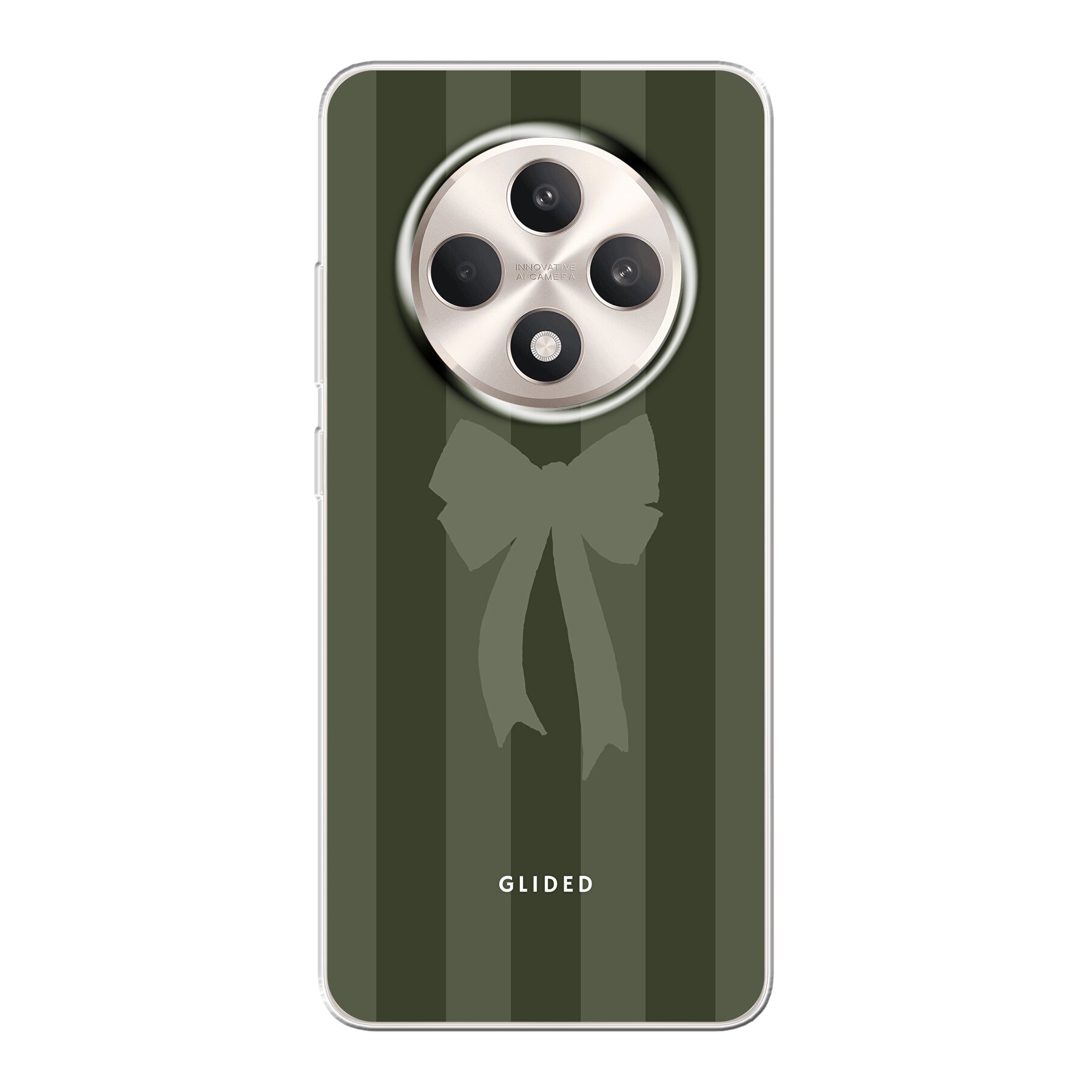 Produktbild Sweet Evergreen - Oppo Reno12 F Handyhülle
