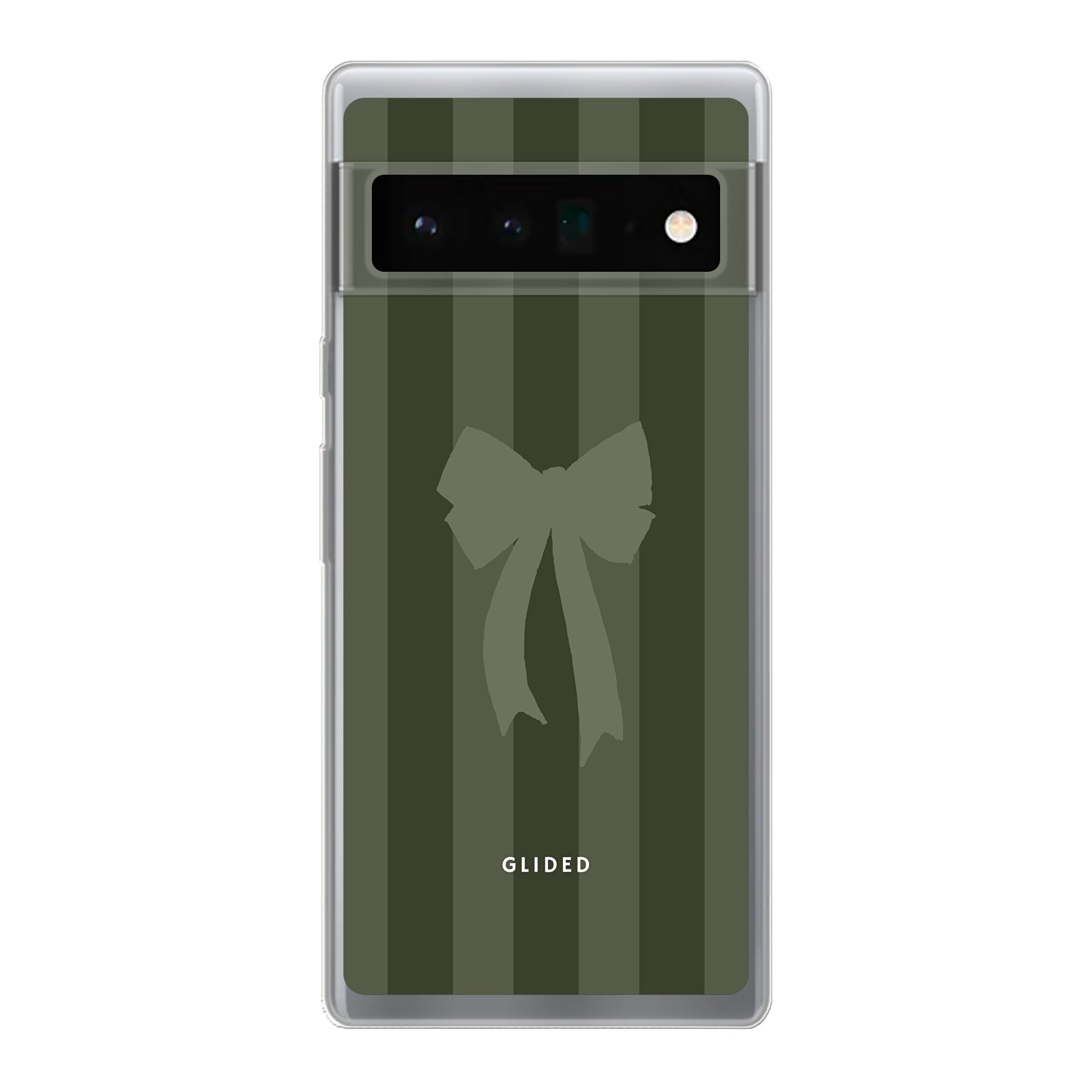 Sweet Evergreen - Google Pixel 6 Pro Handyhülle
