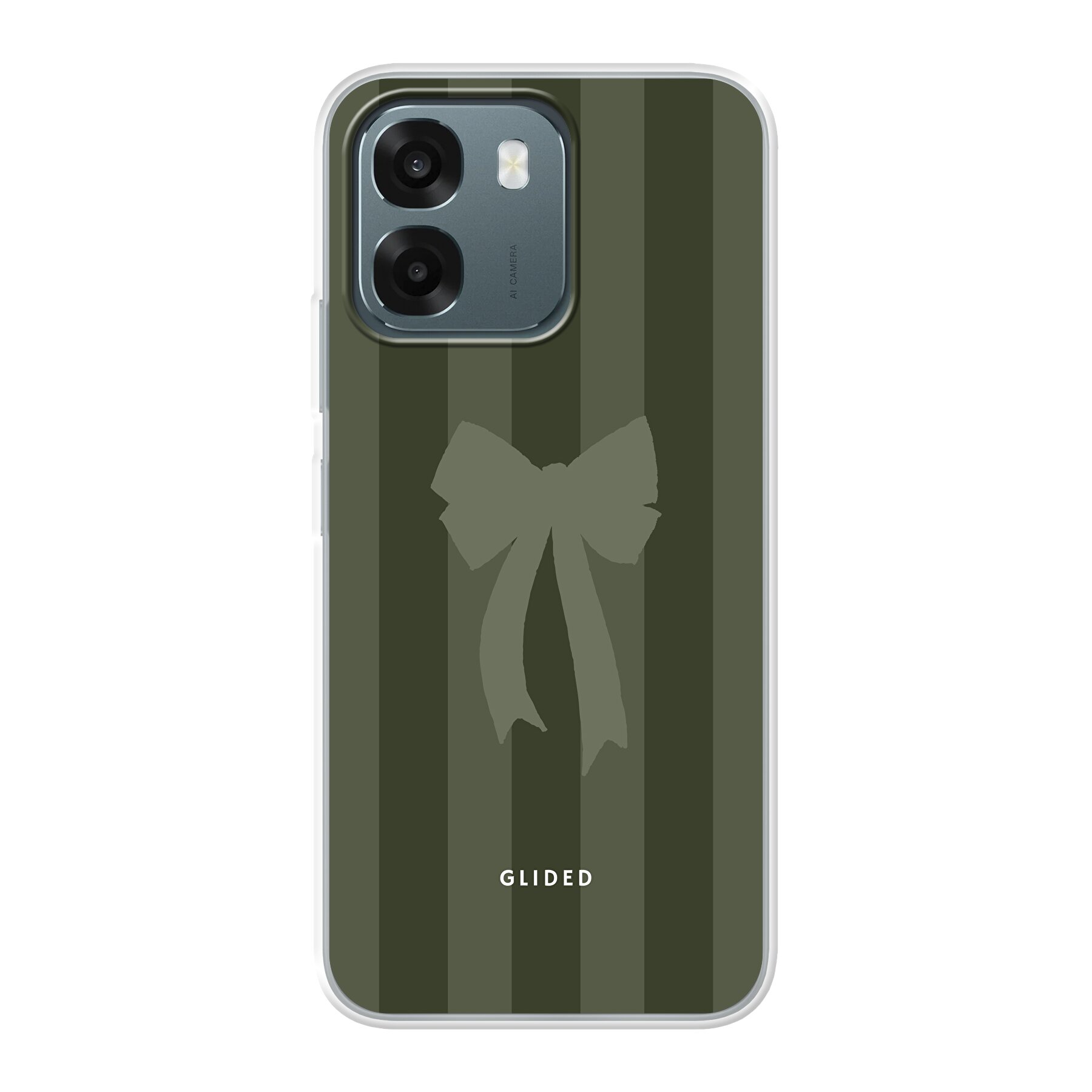 Produktbild Sweet Evergreen - Oppo A6 4G Handyhülle