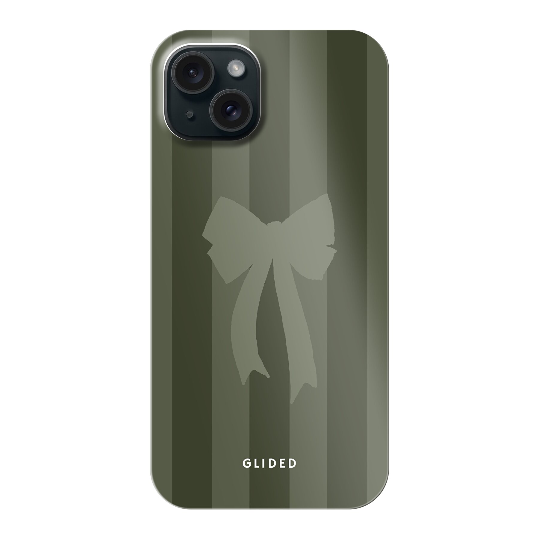Productafbeelding Sweet Evergreen - iPhone 15 Plus Handyhülle