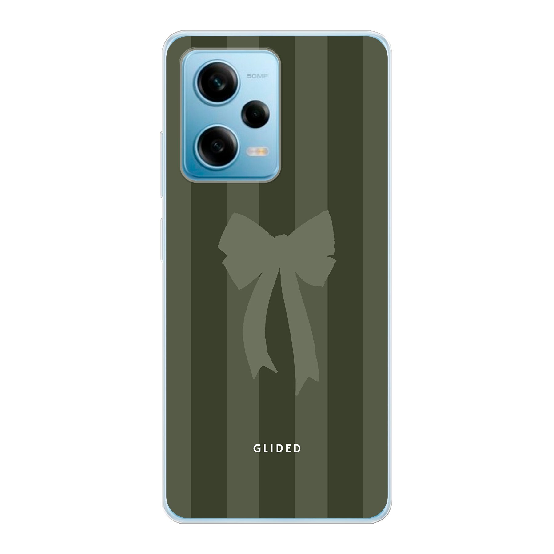 Sweet Evergreen - Xiaomi Redmi Note 12 Pro 5G Handyhülle
