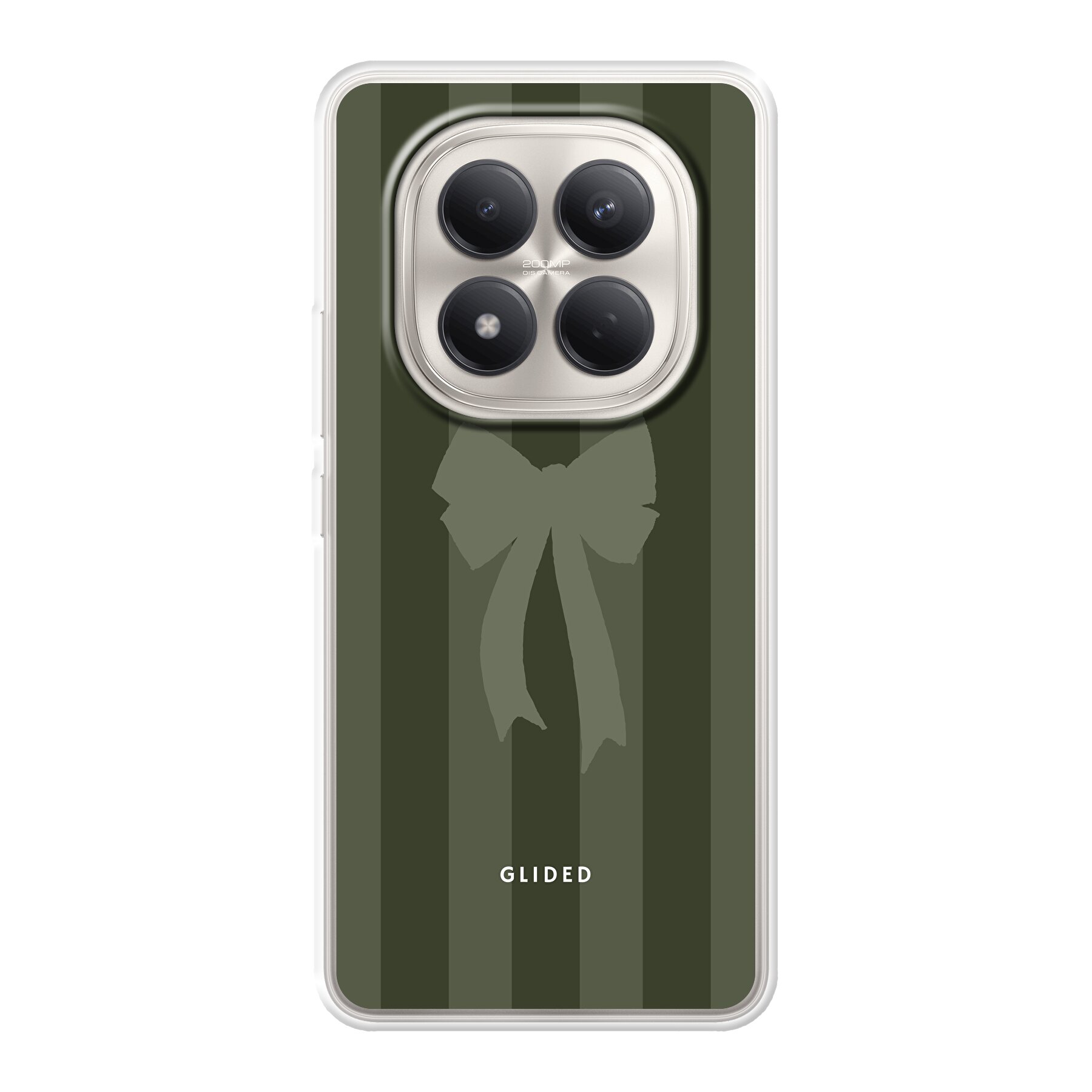 Produktbild Sweet Evergreen - Xiaomi Redmi Note 15 Pro 4G Handyhülle