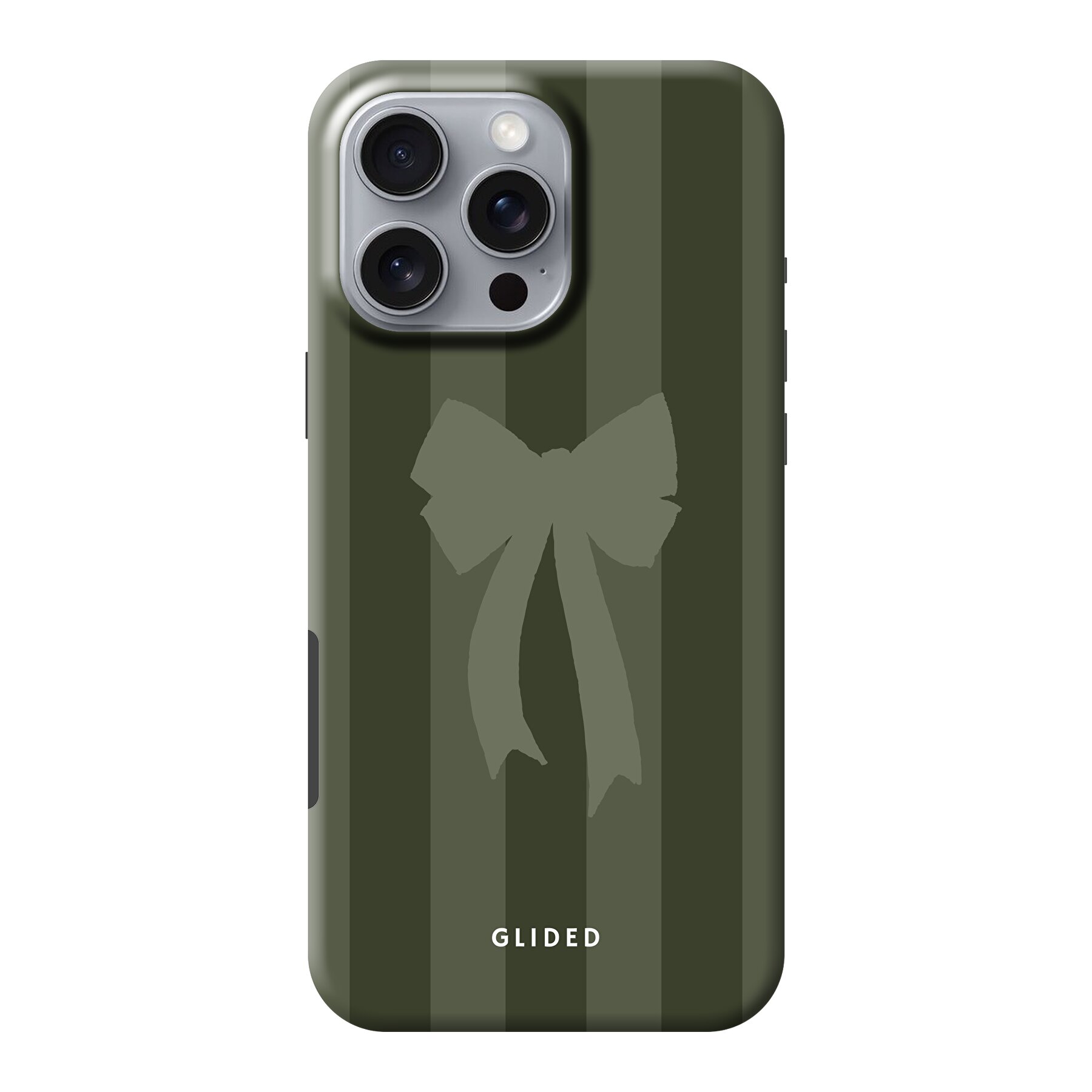 Produktbild Sweet Evergreen - iPhone 16 Pro Max Handyhülle