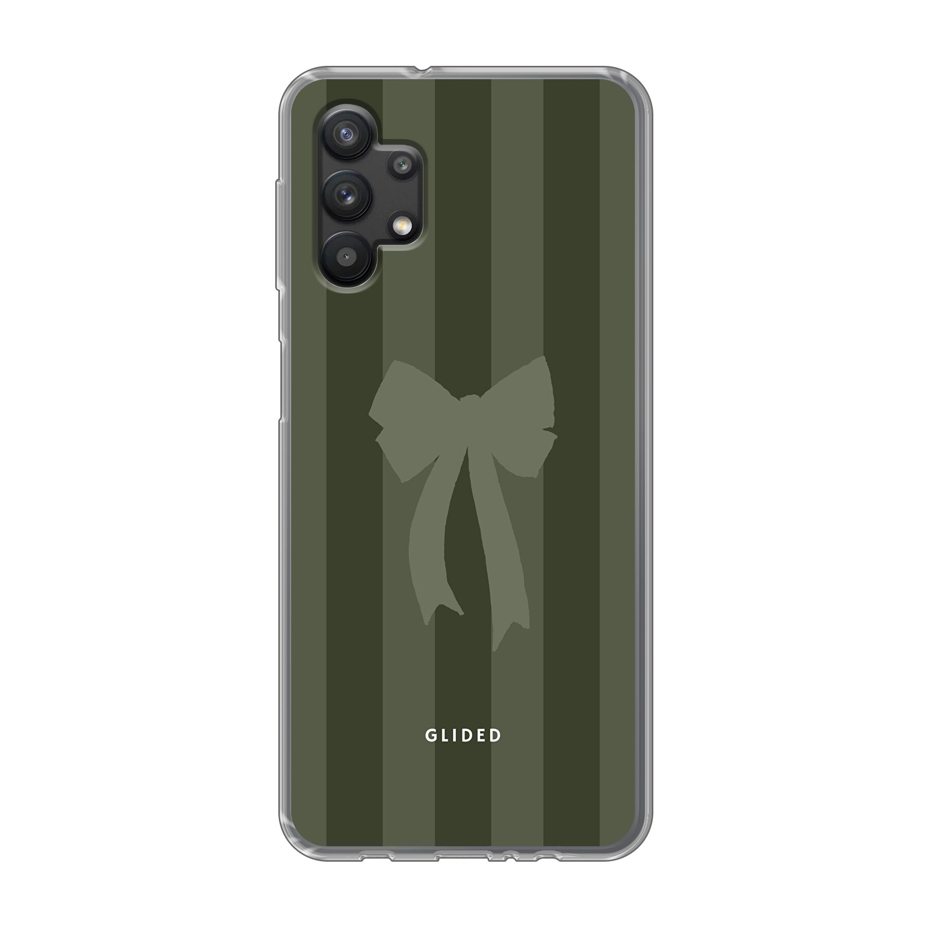 Obraz produktu Sweet Evergreen - Samsung Galaxy A32 5G Etui na telefon