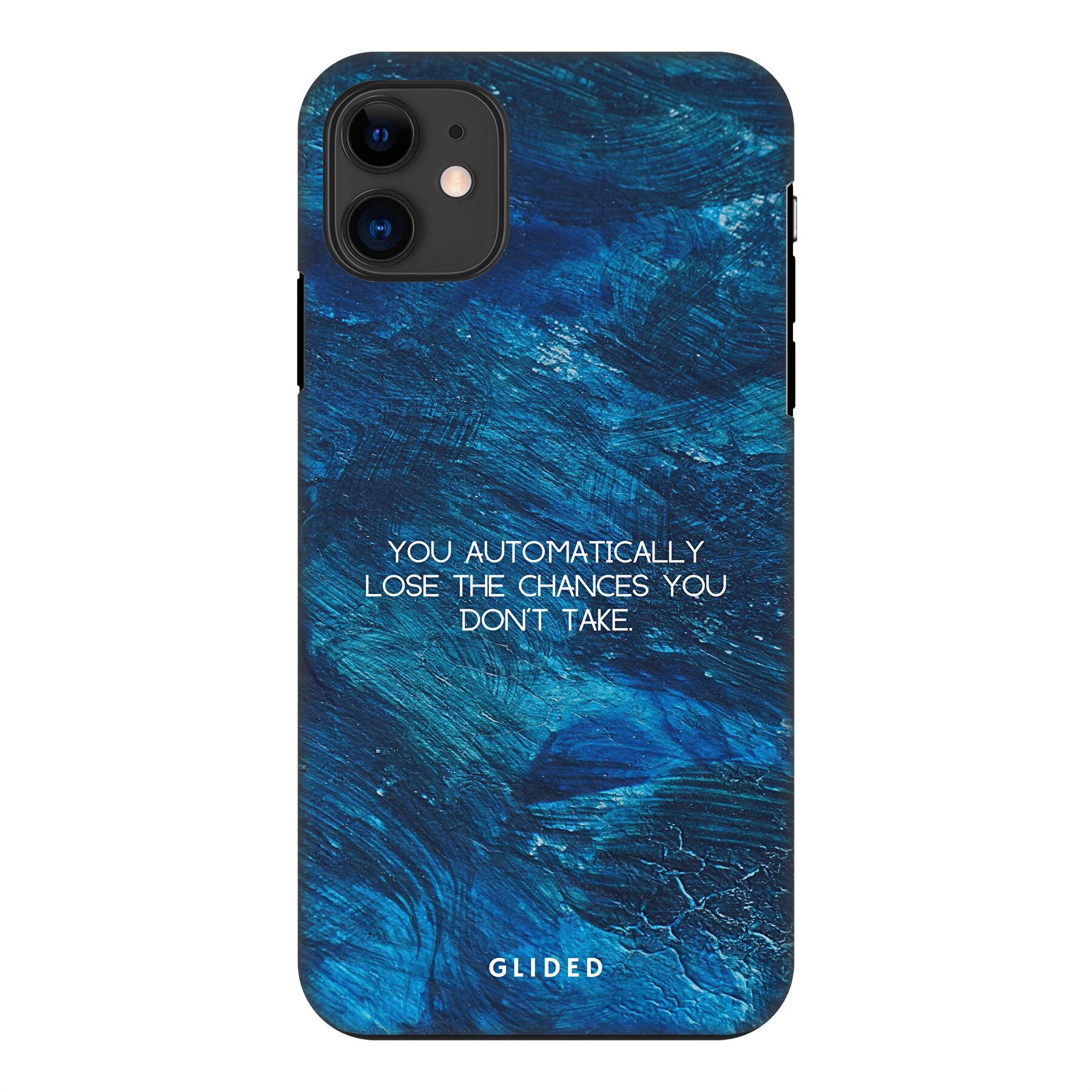 Produktbild Chances - iPhone 11 Handyhülle