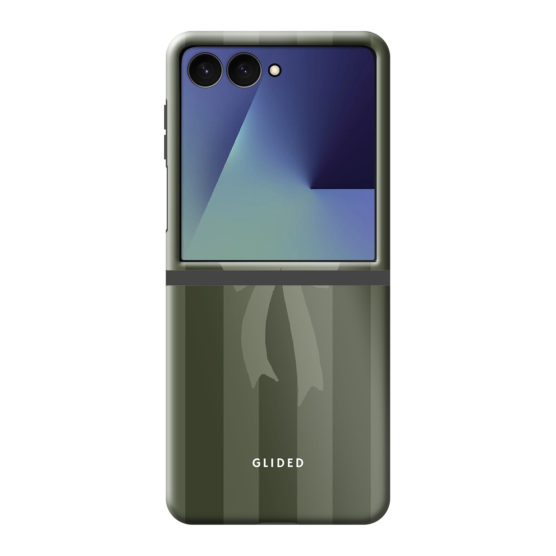 Produktbild Sweet Evergreen - Samsung Galaxy Z Flip8 Handyhülle