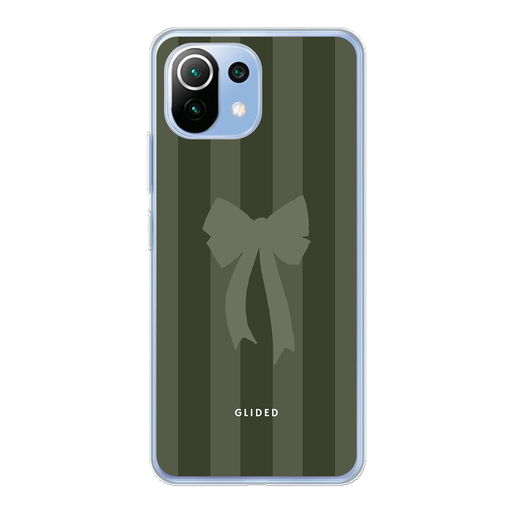 Produktbild Sweet Evergreen - Xiaomi 11 Lite 5G NE Handyhülle