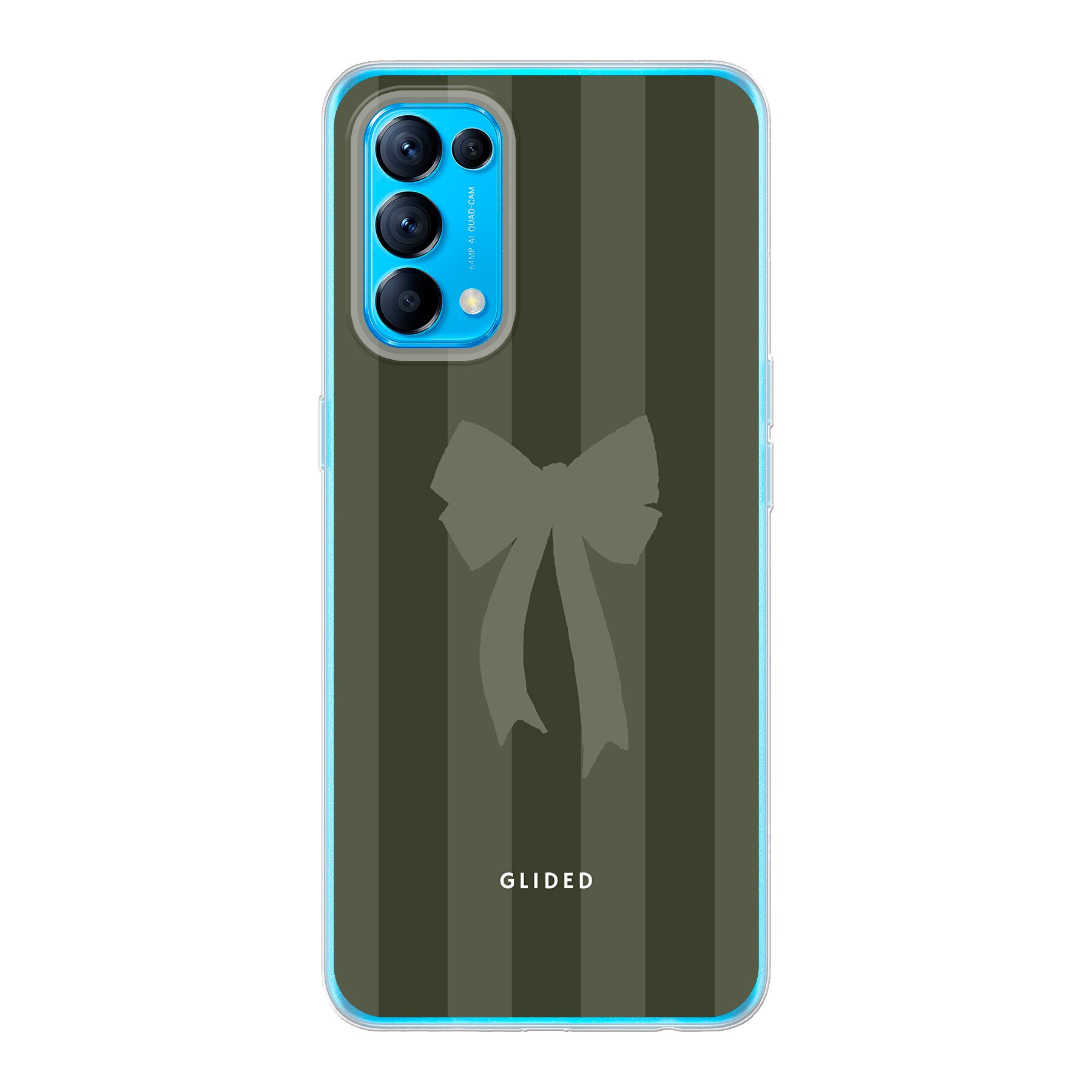 Produktbild Sweet Evergreen - Oppo Find X3 Lite Handyhülle