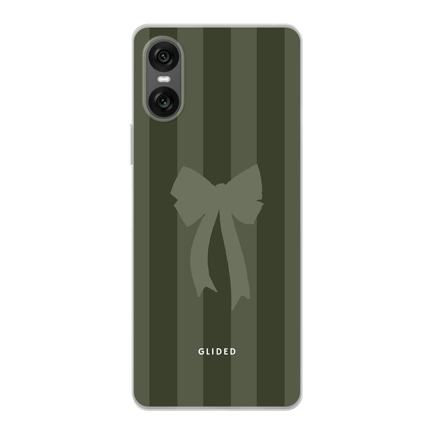 Produktbild Sweet Evergreen - Sony Xperia 10 VI Handyhülle