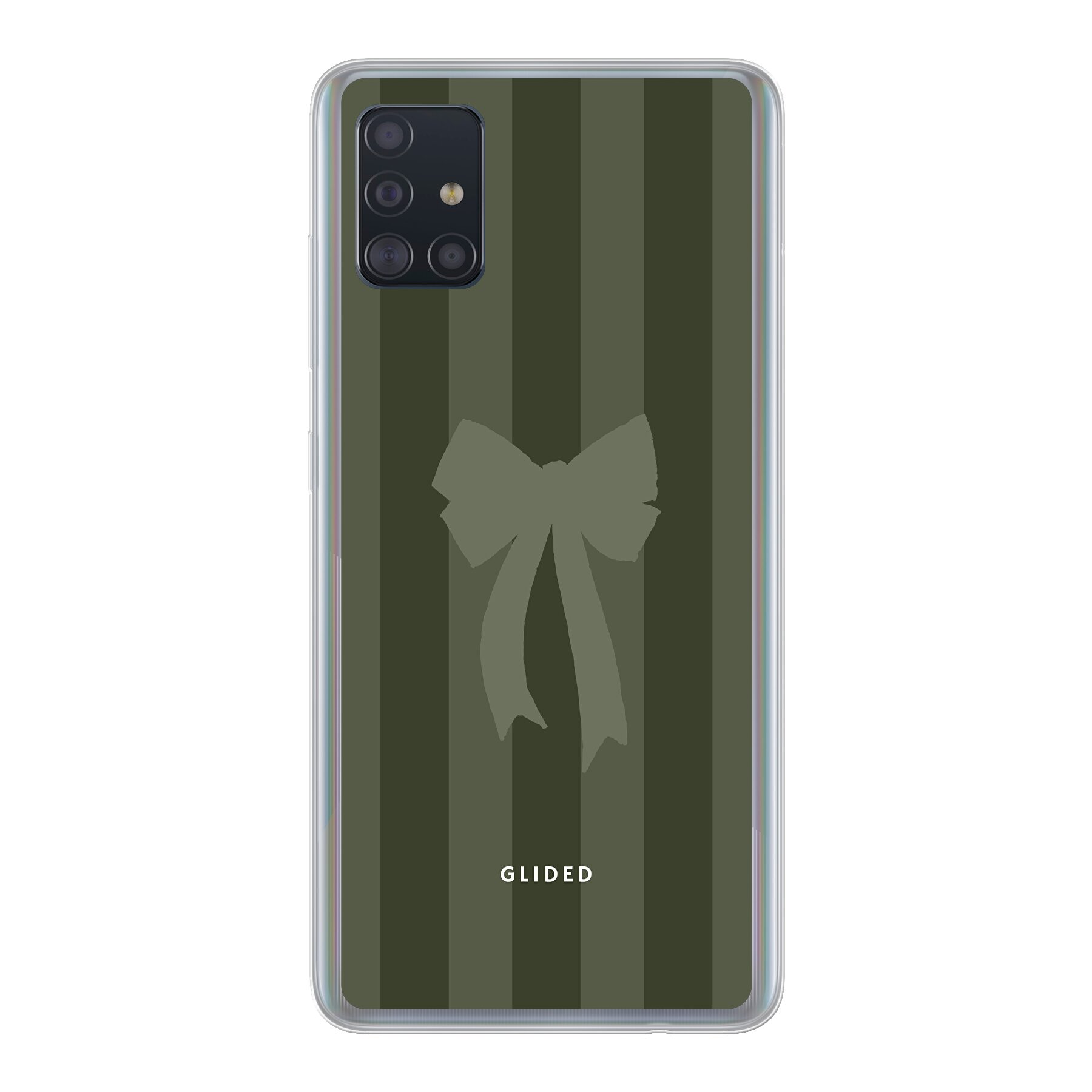 Sweet Evergreen - Samsung Galaxy A51 Handyhülle