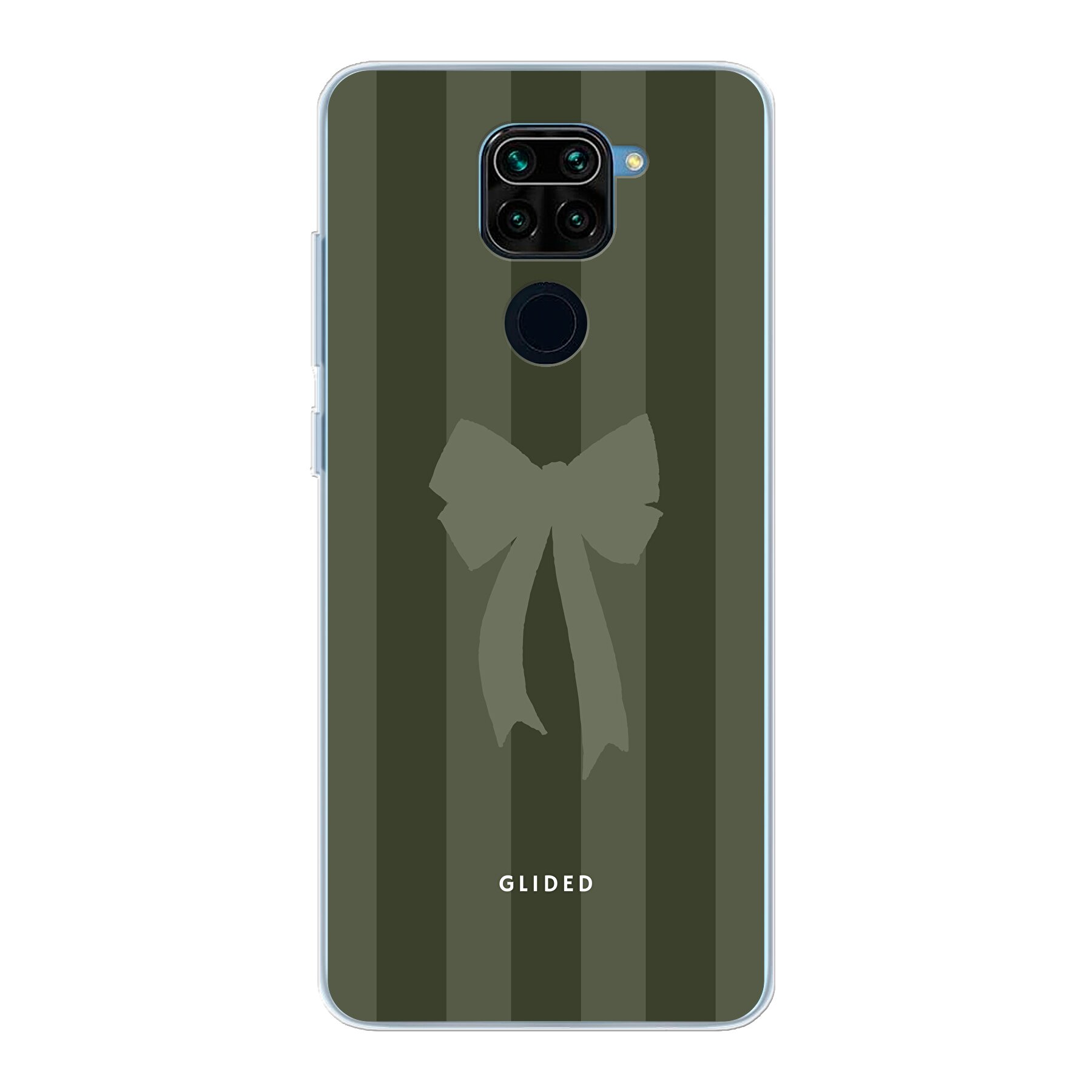 Izdelek slika Sweet Evergreen - Xiaomi Redmi Note 9 Ohišje za telefon