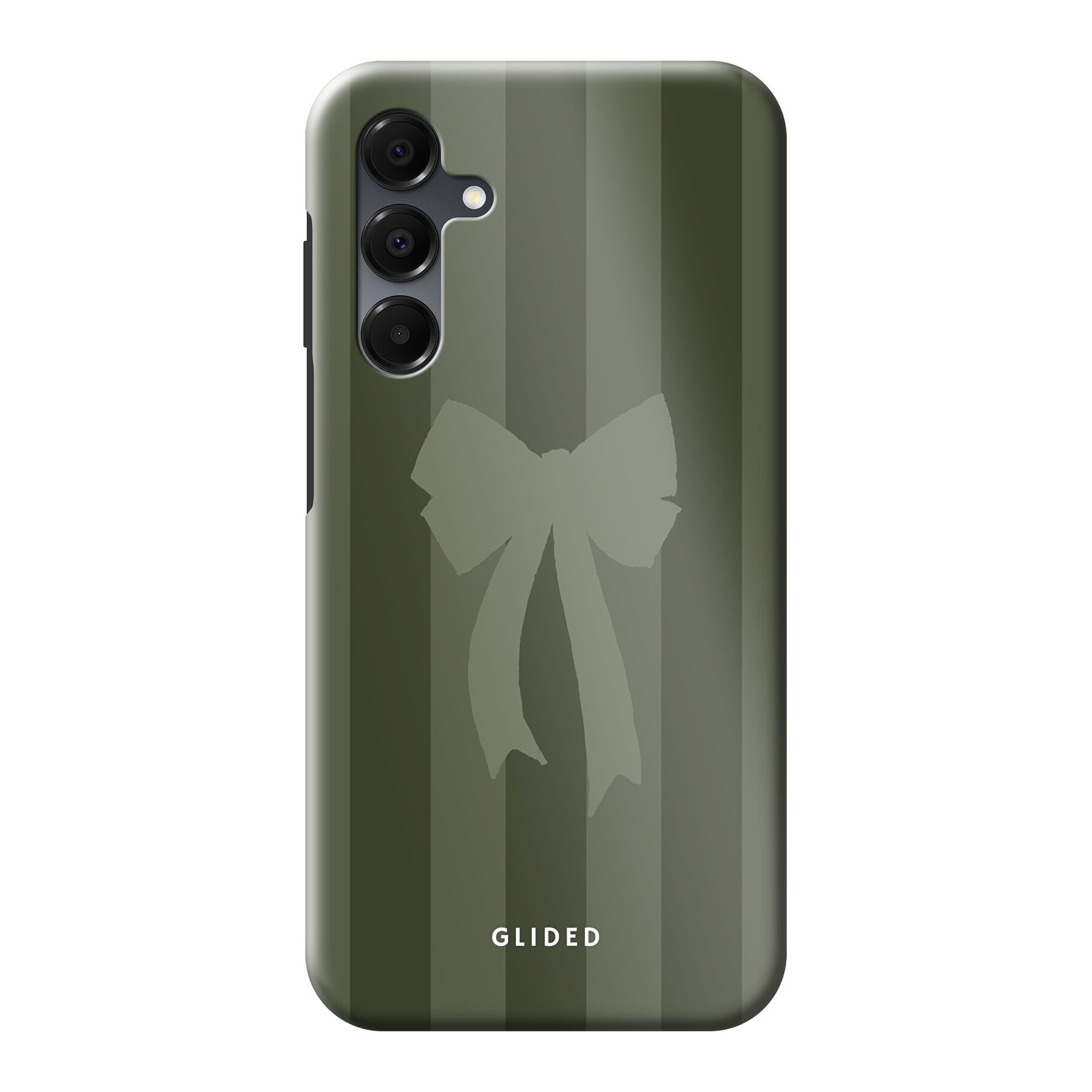 Sweet Evergreen - Samsung Galaxy A16 5G Handyhülle - Crossbody case mit Band