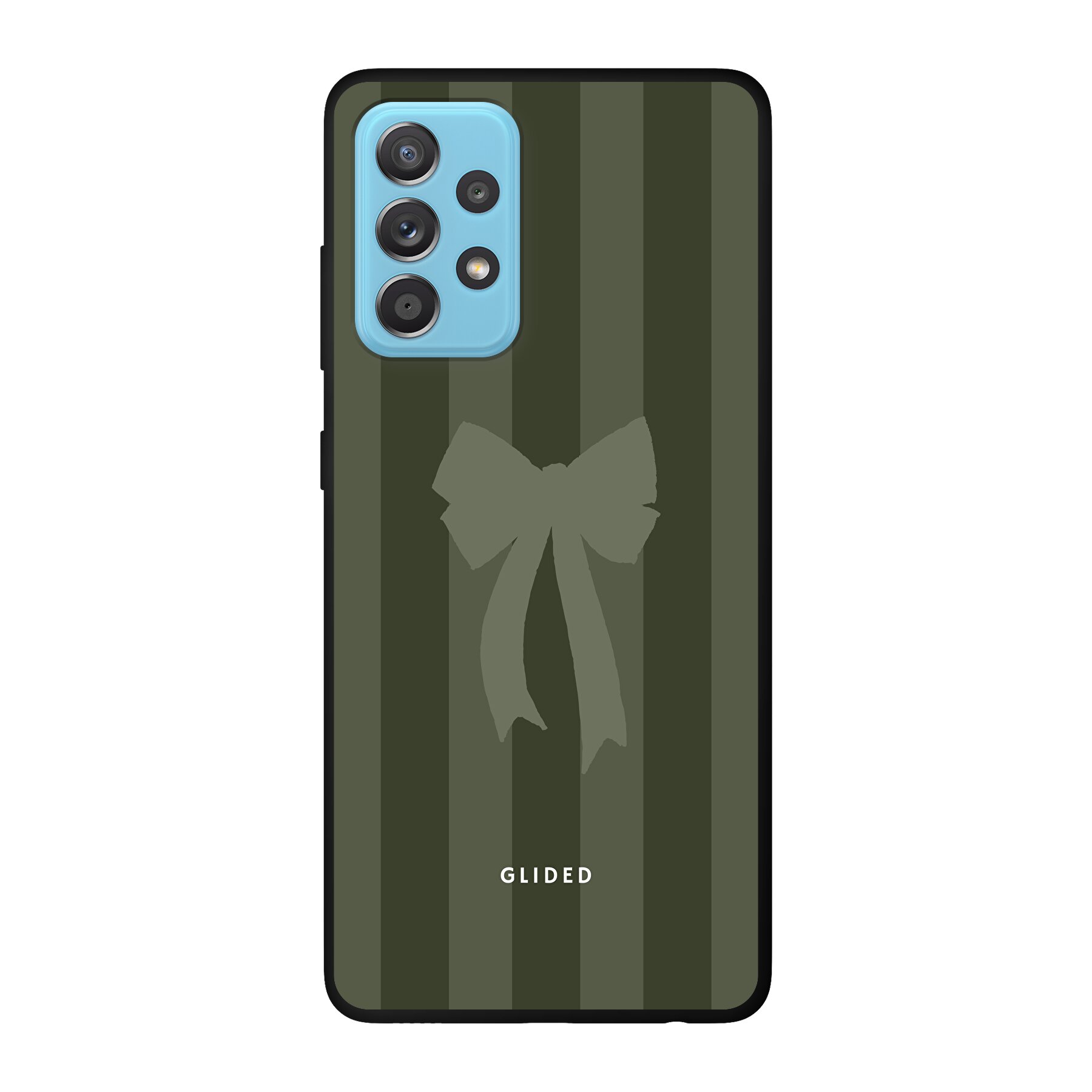 Produktbild Sweet Evergreen - Samsung Galaxy A52 5G Handyhülle