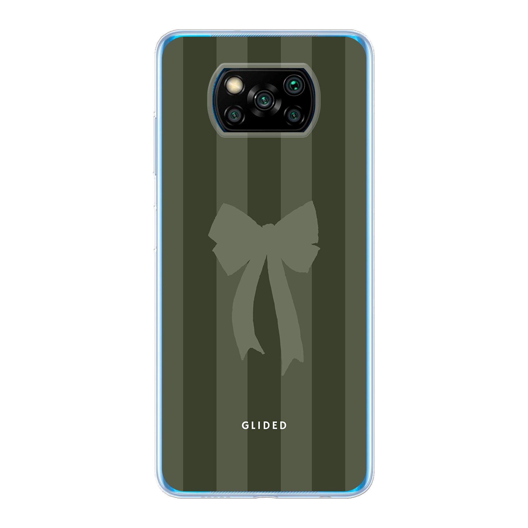 Obraz produktu Sweet Evergreen - Xiaomi Poco X3 Pro Etui na telefon