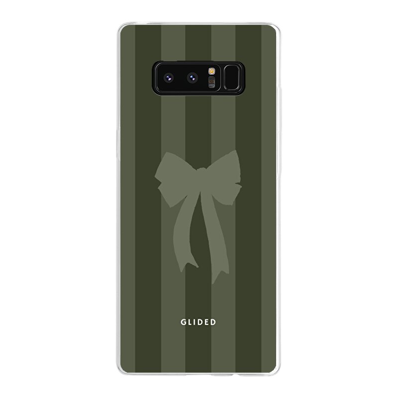 Image du produit Sweet Evergreen - Samsung Galaxy Note 8 Coque de téléphone