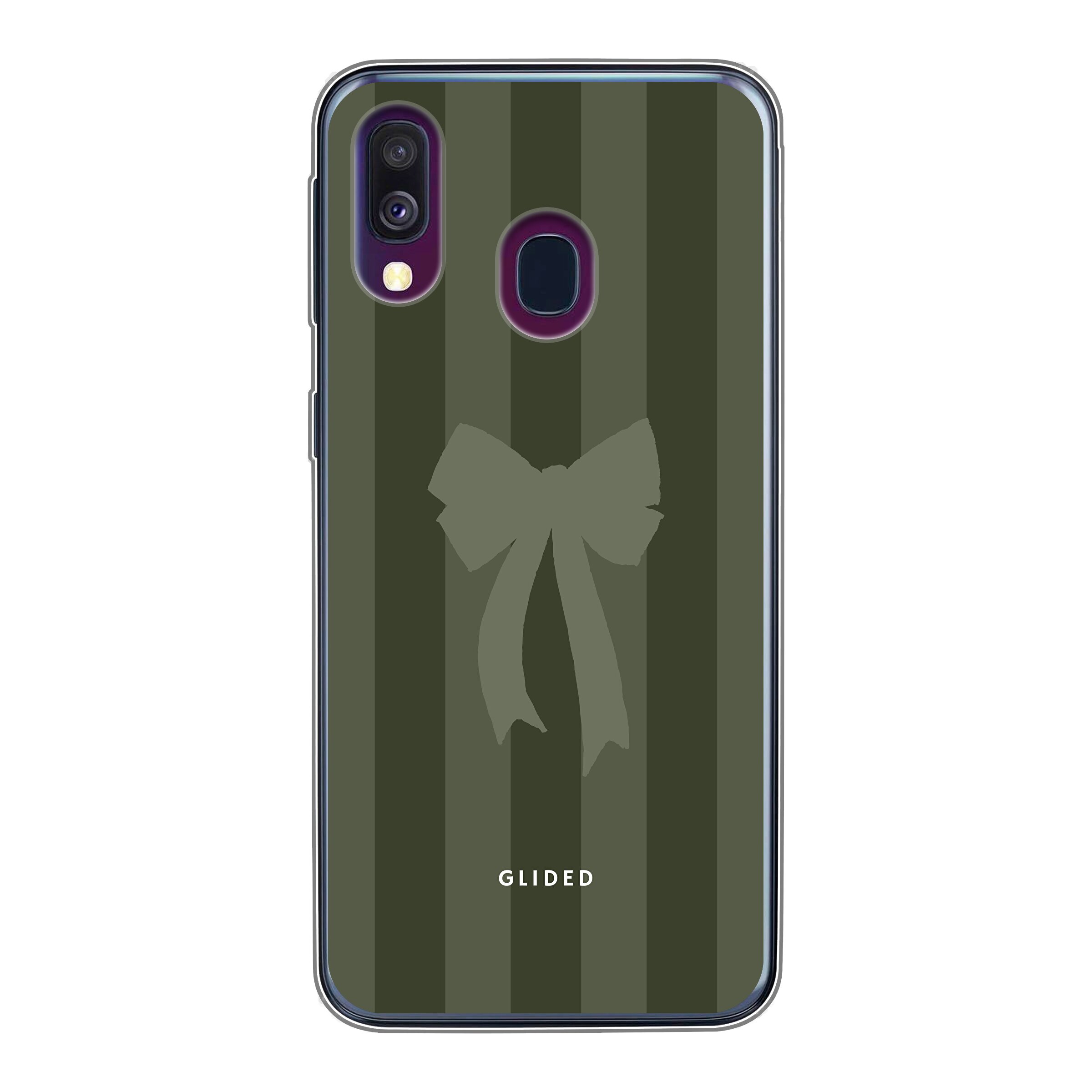 Produktbild Sweet Evergreen - Samsung Galaxy A40 Handyhülle