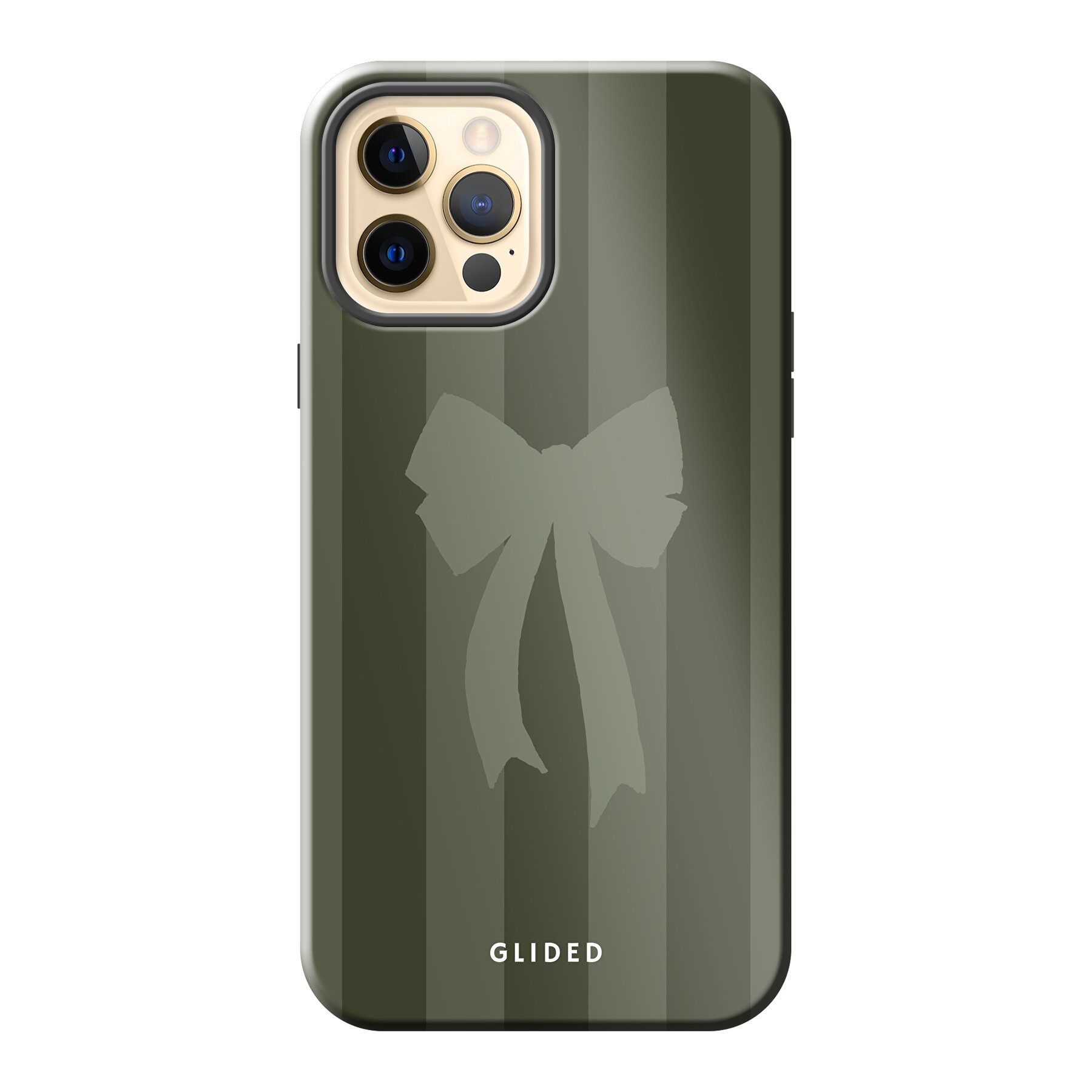 Produktbild Sweet Evergreen - iPhone 12 Handyhülle
