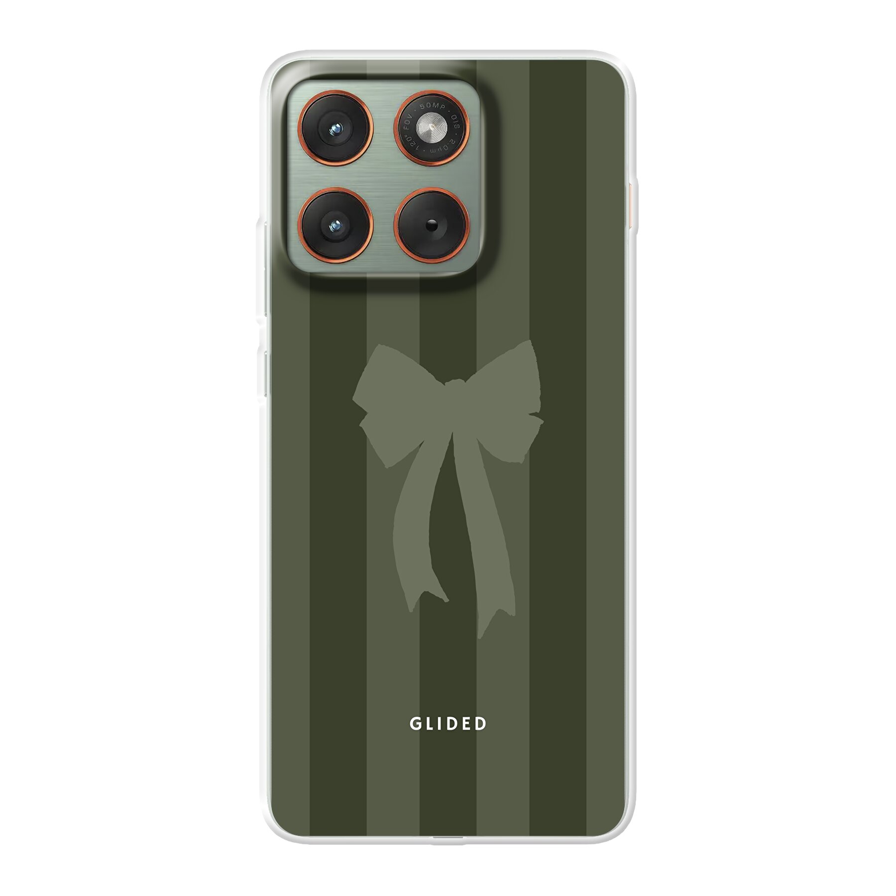 Produktbild Sweet Evergreen - Motorola Edge 70 Handyhülle