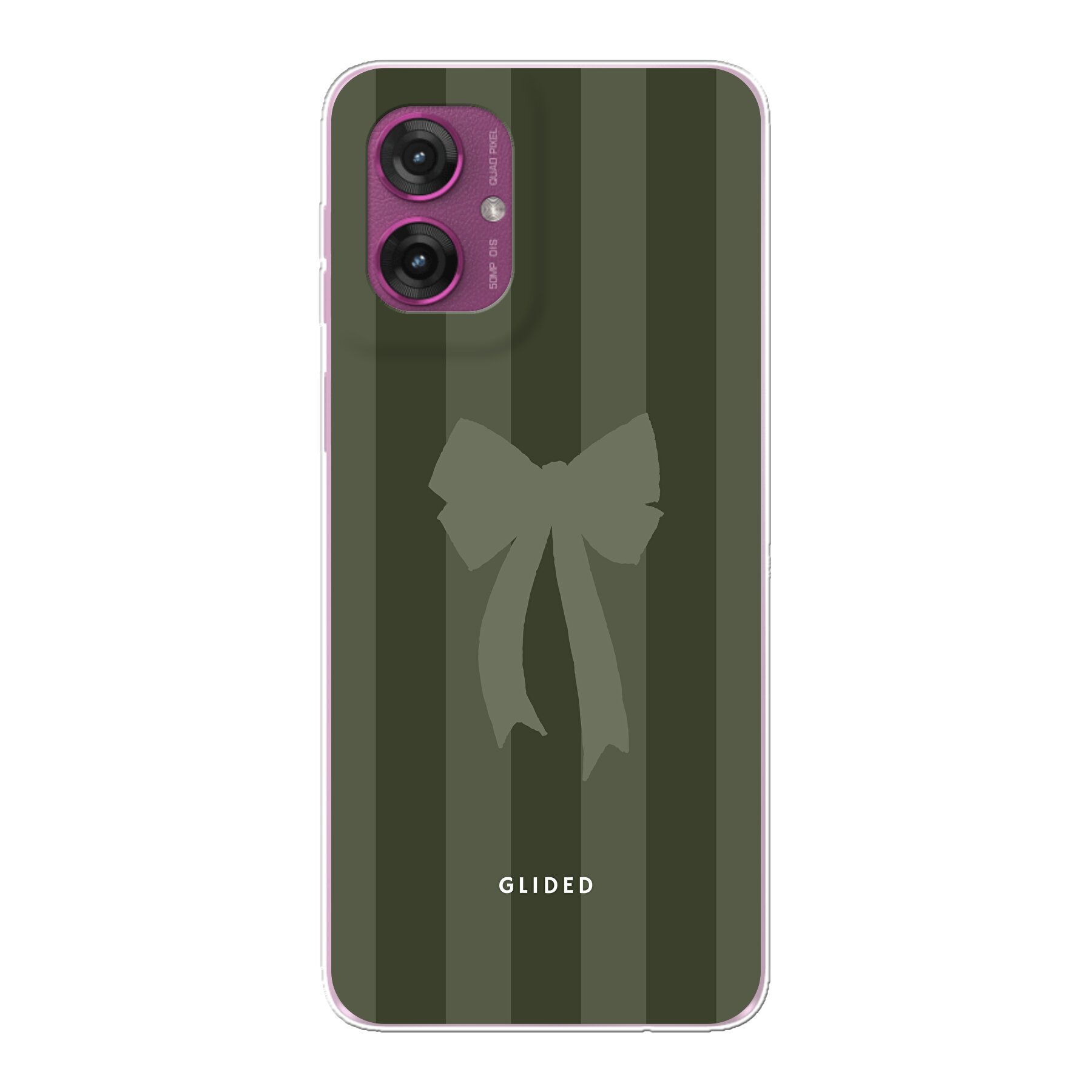 Produktbild Sweet Evergreen - Motorola Moto G55 Handyhülle