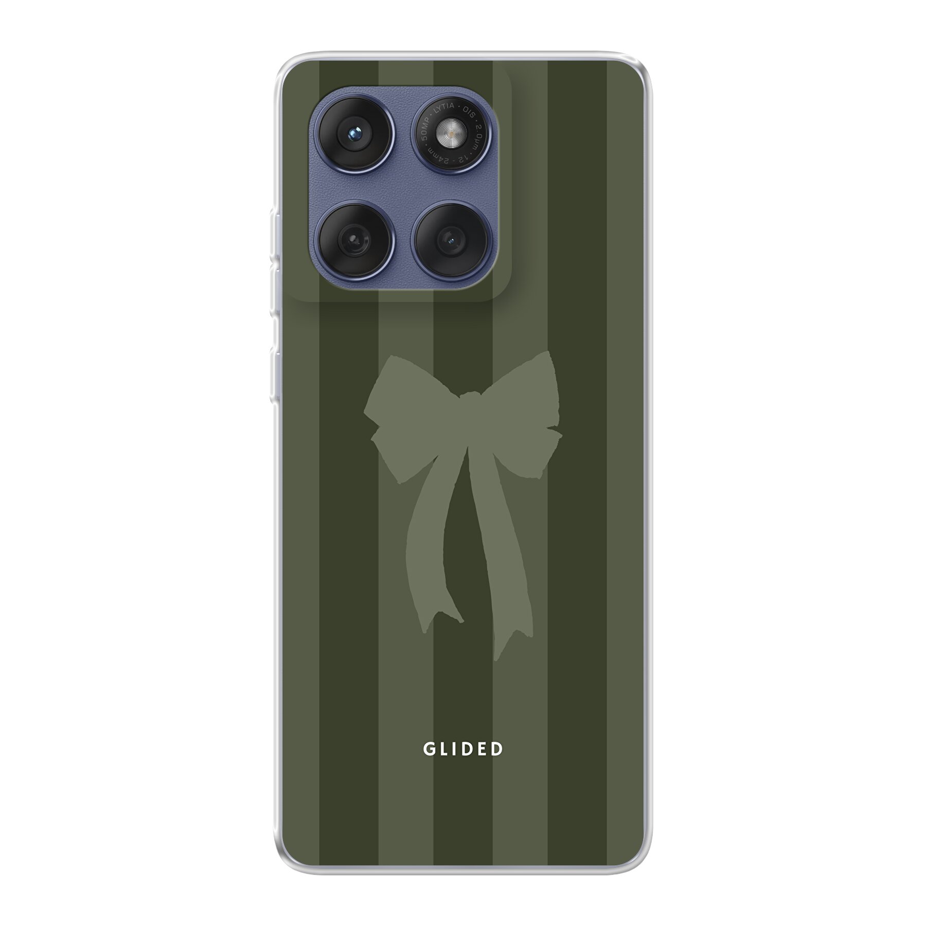 Obraz produktu Sweet Evergreen - Motorola Edge 60s Etui na telefon