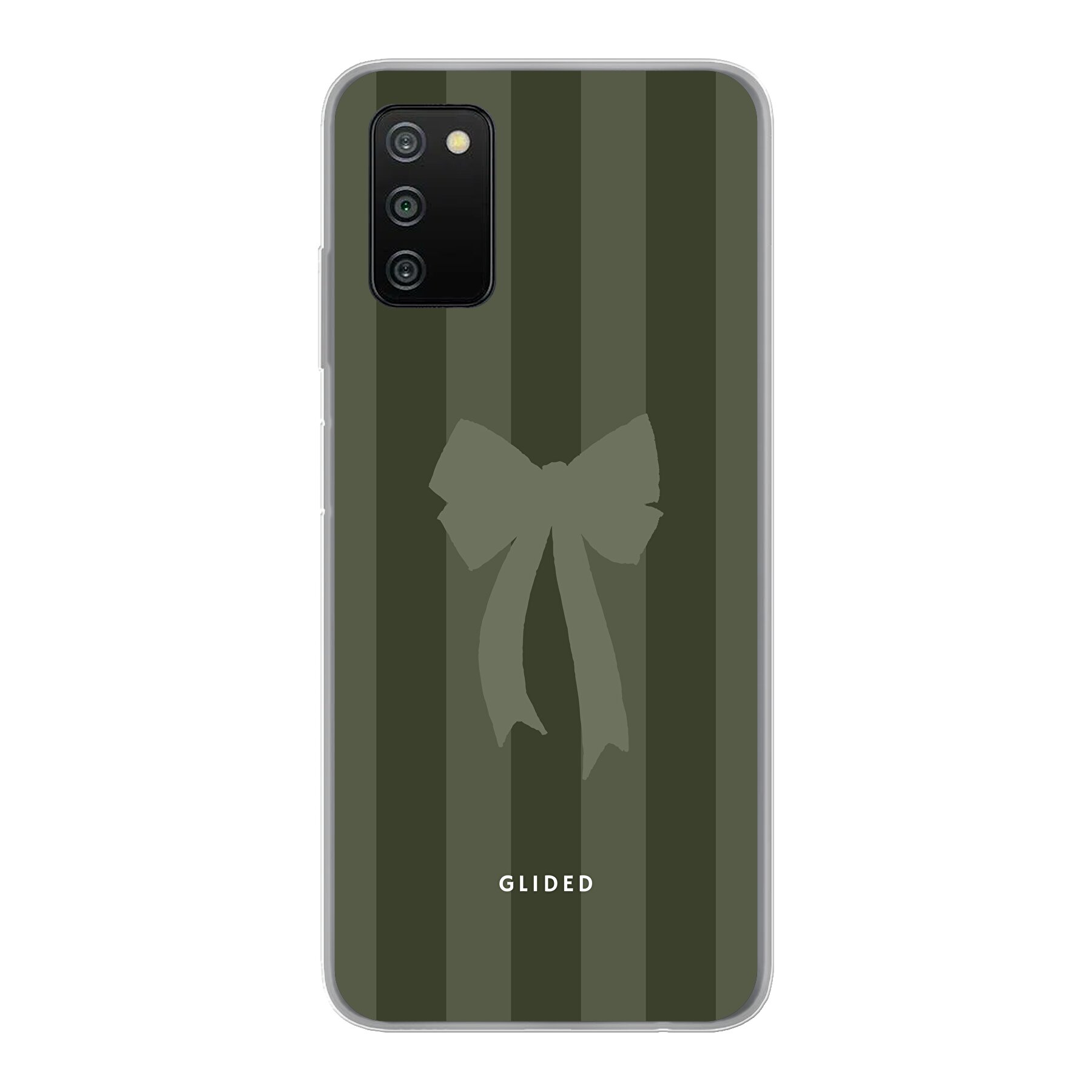 Produktbild Sweet Evergreen - Samsung Galaxy A03s Handyhülle