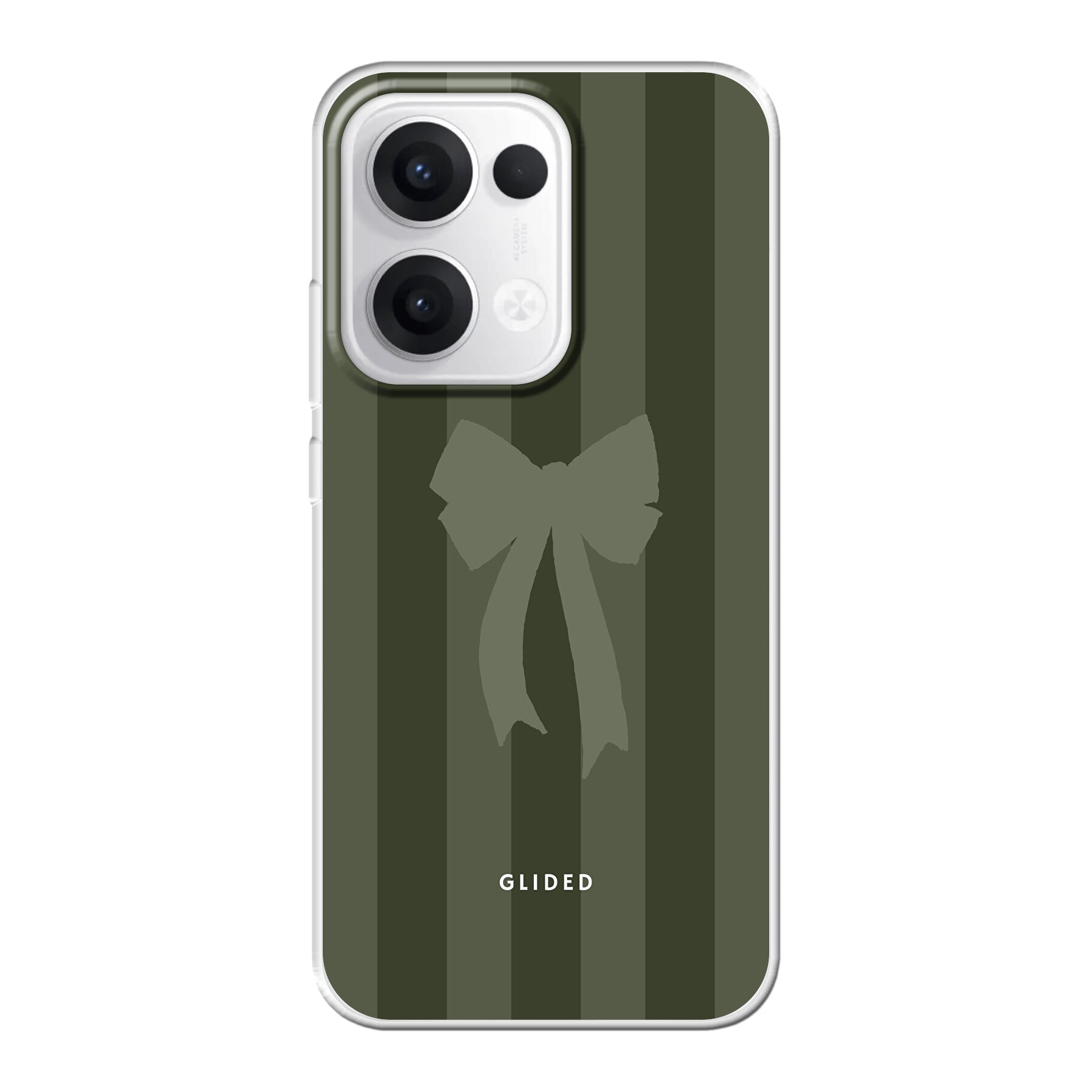 Produktbild Sweet Evergreen - Oppo Reno13 Handyhülle