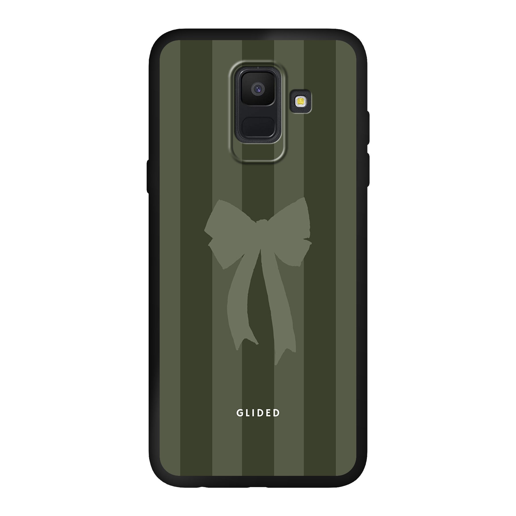 Obraz produktu Sweet Evergreen - Samsung Galaxy A6 2018 Etui na telefon