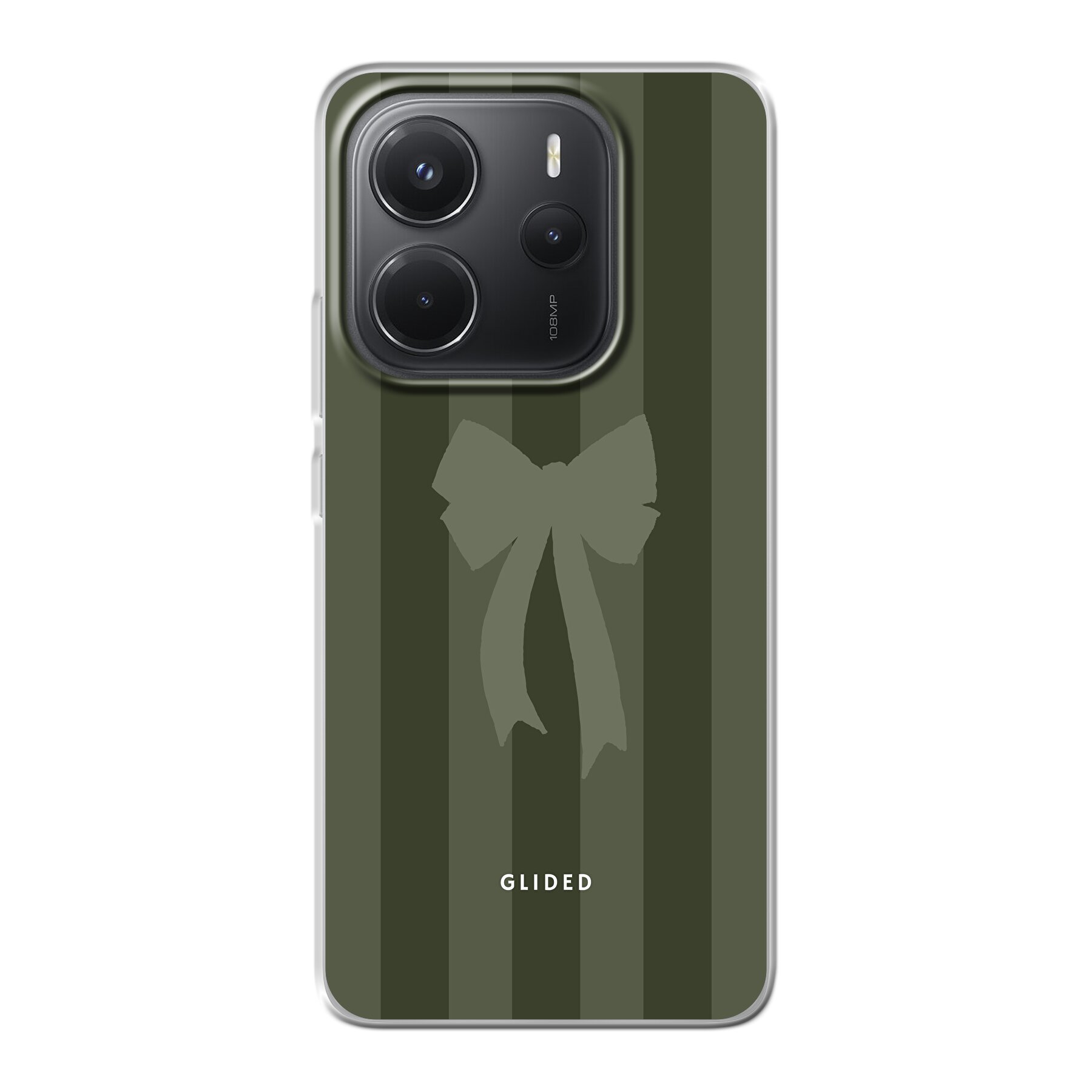 Produktbild Sweet Evergreen - Xiaomi Redmi Note 14 4G Handyhülle