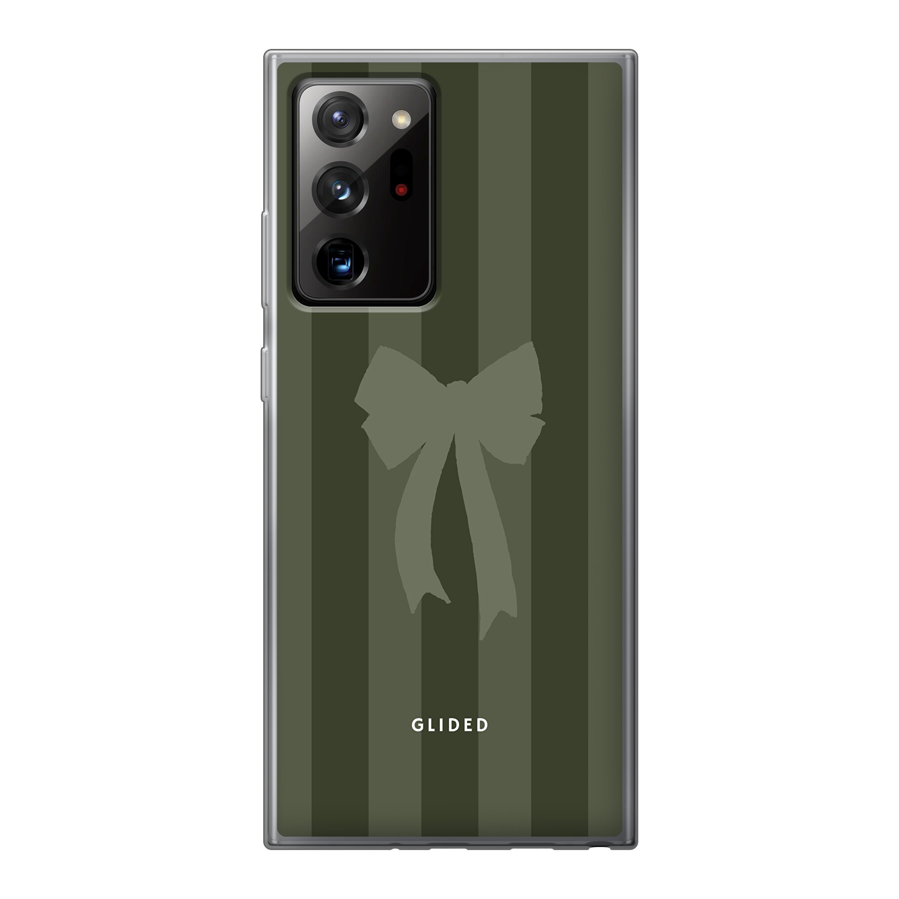 Obraz produktu Sweet Evergreen - Samsung Galaxy Note 20 Ultra 5G Etui na telefon