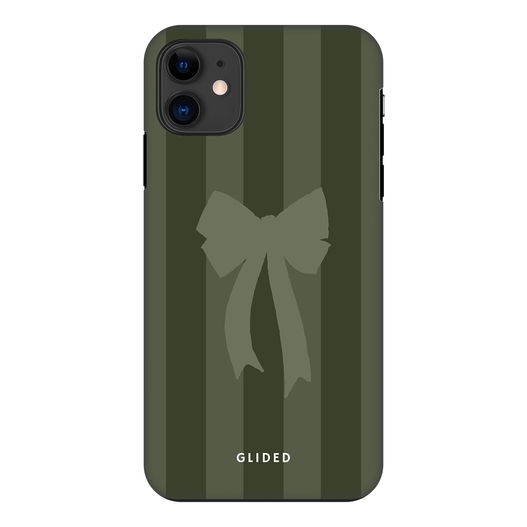 Produktbild Sweet Evergreen - iPhone 11 Handyhülle