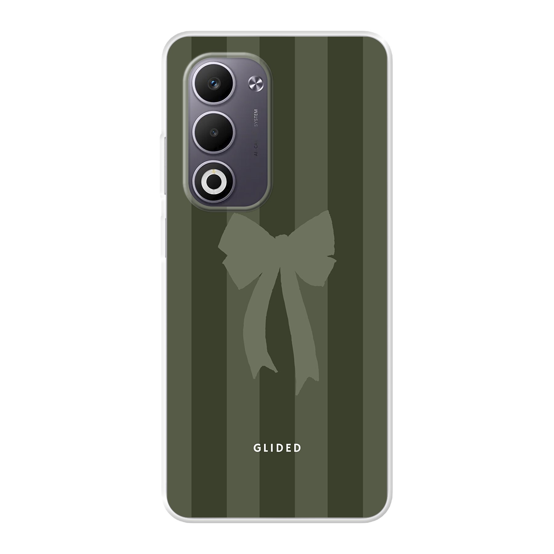 Produktbild Sweet Evergreen - Oppo A5 Handyhülle