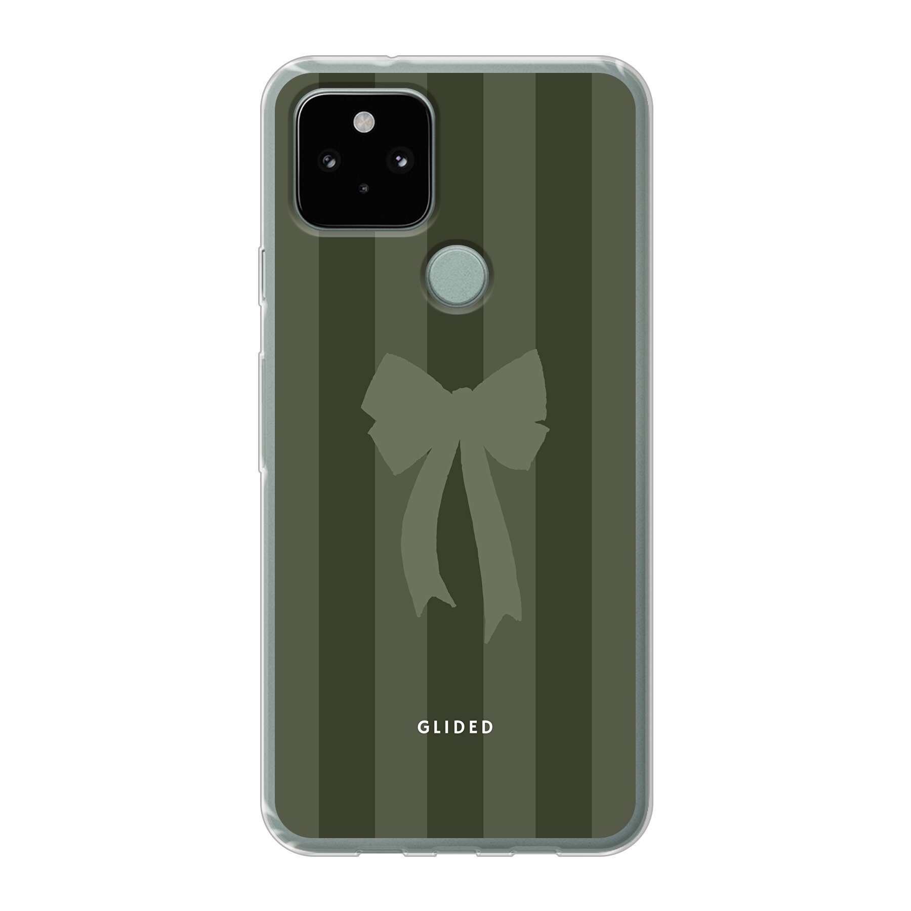 Obraz produktu Sweet Evergreen - Google Pixel 5 Etui na telefon