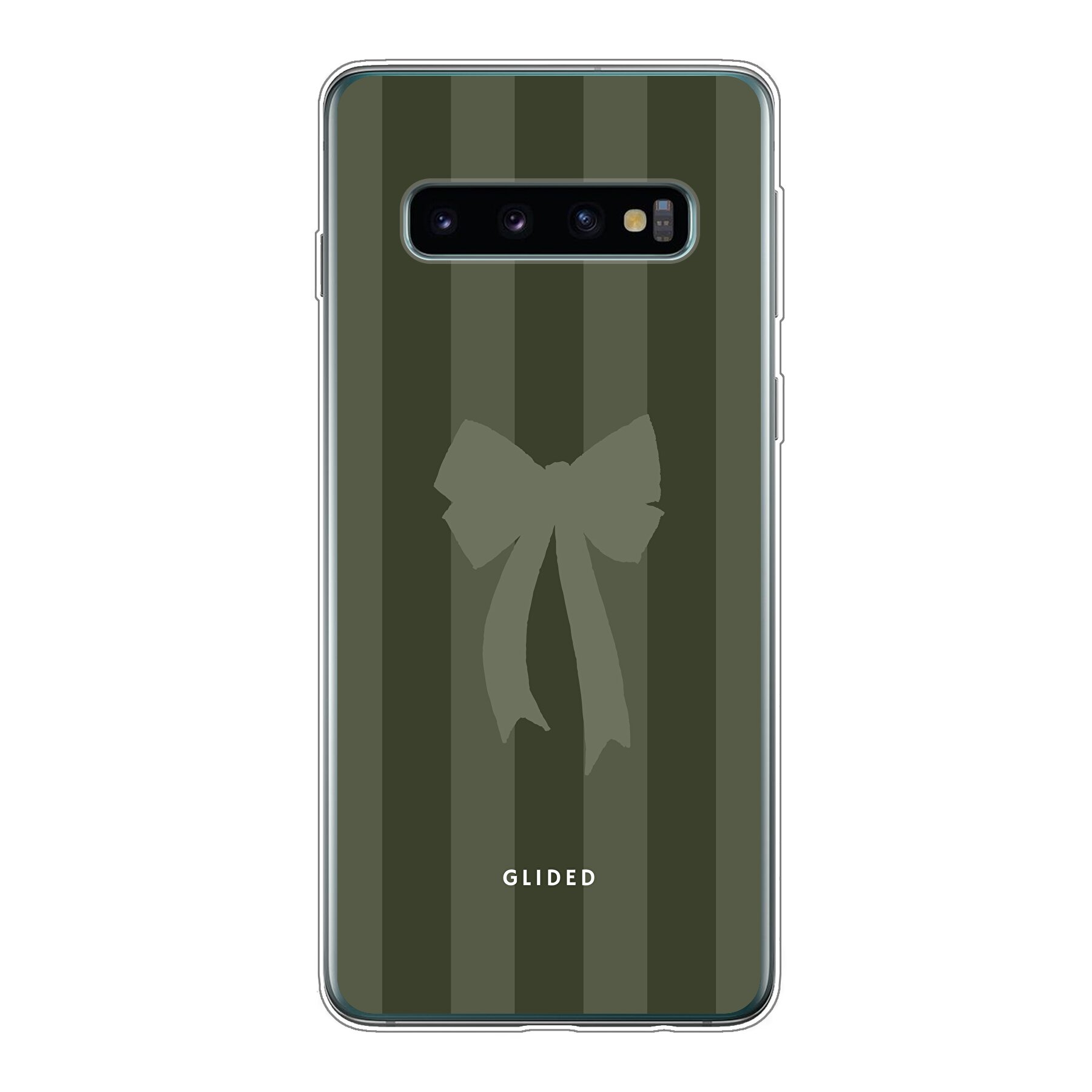 Sweet Evergreen - Samsung Galaxy S10 Handyhülle