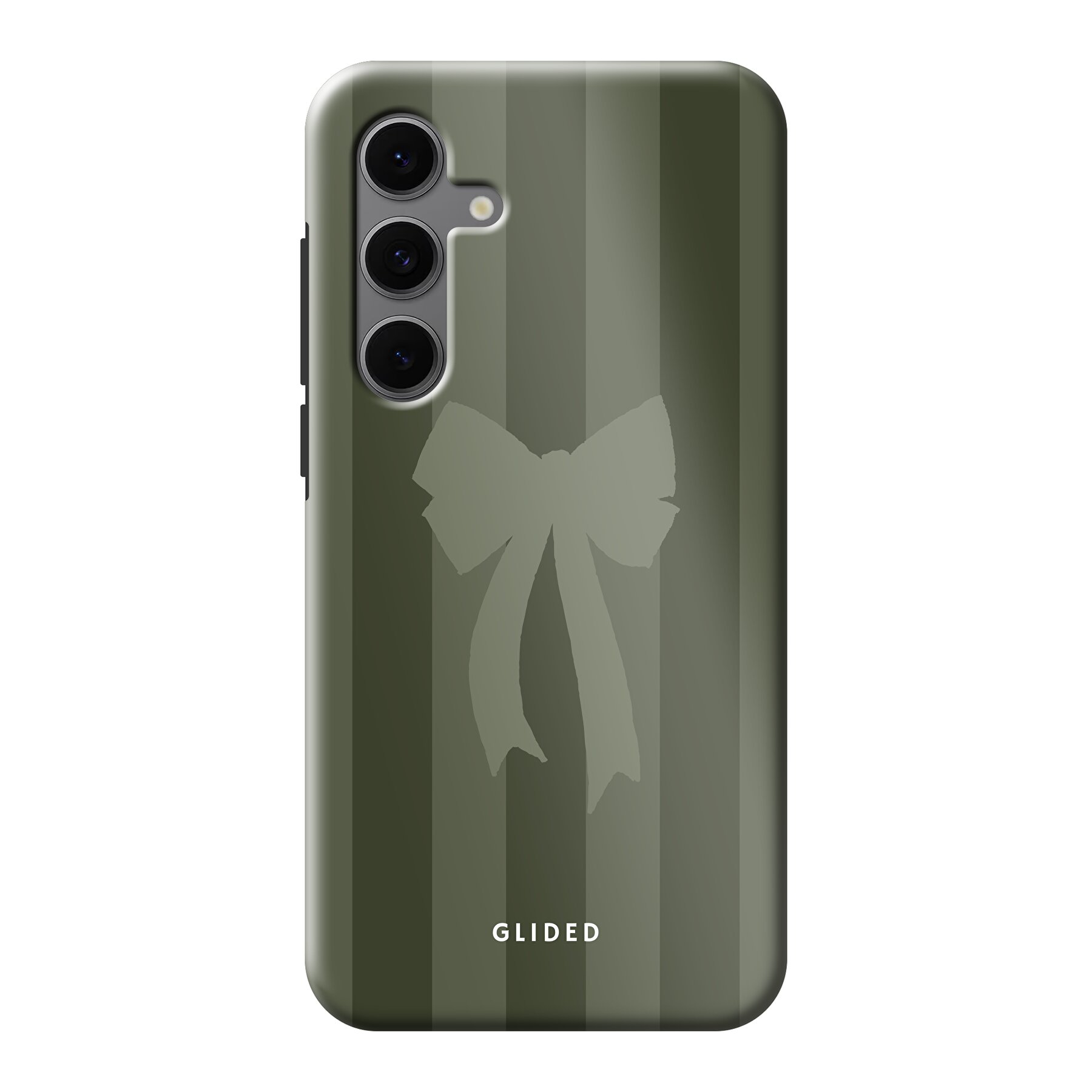 Produktbild Sweet Evergreen - Samsung Galaxy S24 FE Handyhülle