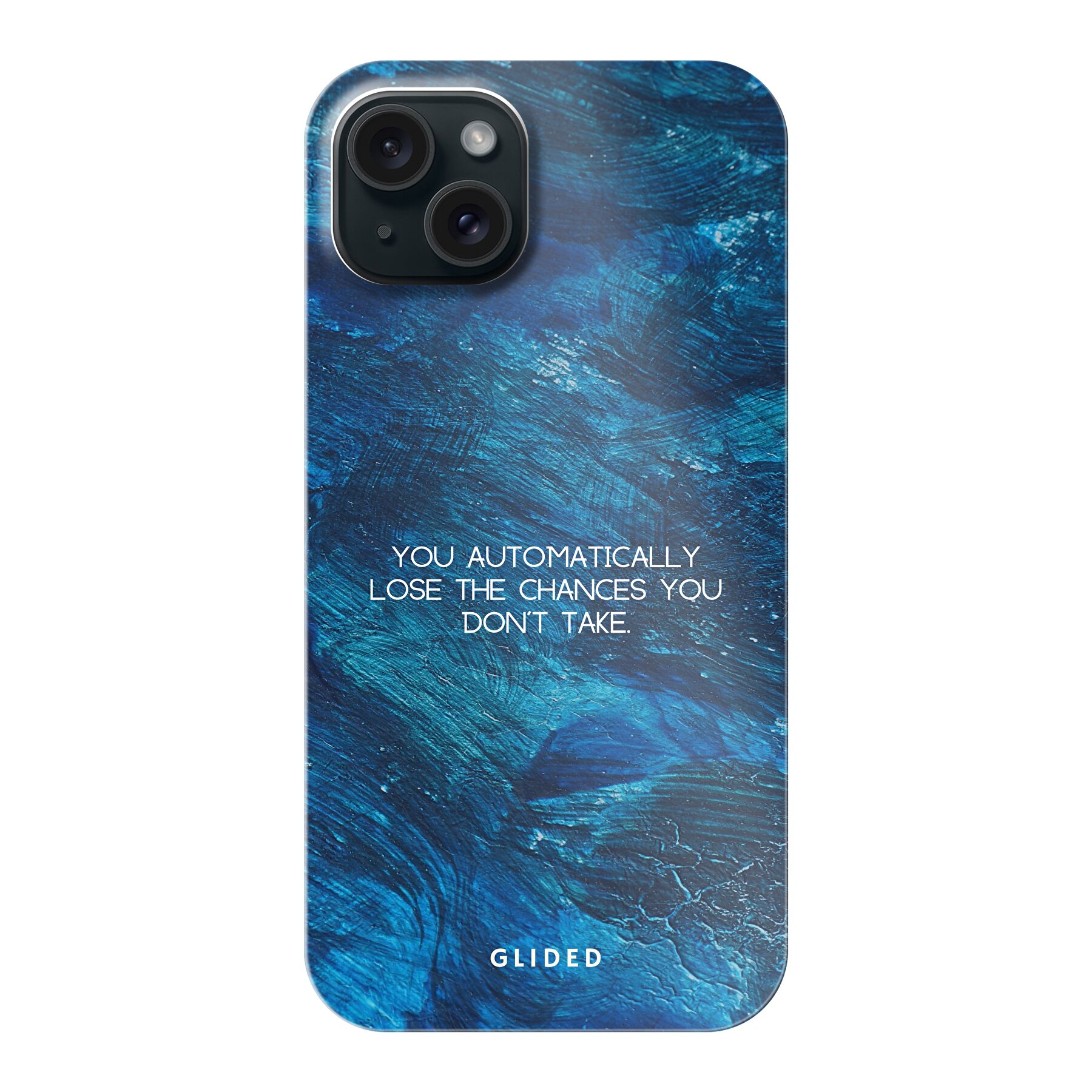 Produktbild Chances - iPhone 15 Plus Handyhülle
