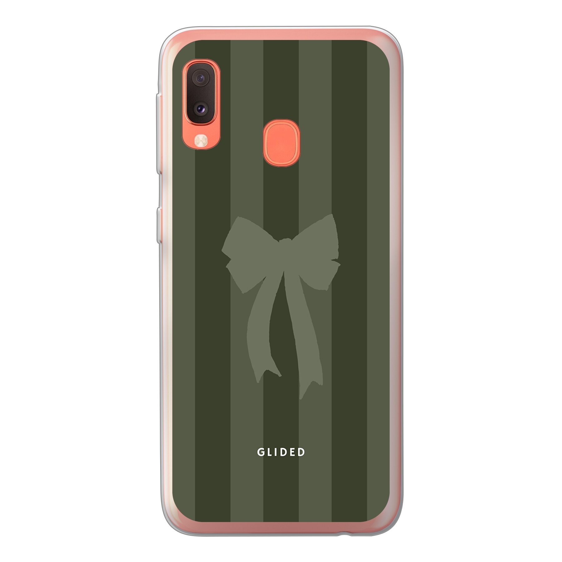 Produktbild Sweet Evergreen - Samsung Galaxy A20e Handyhülle