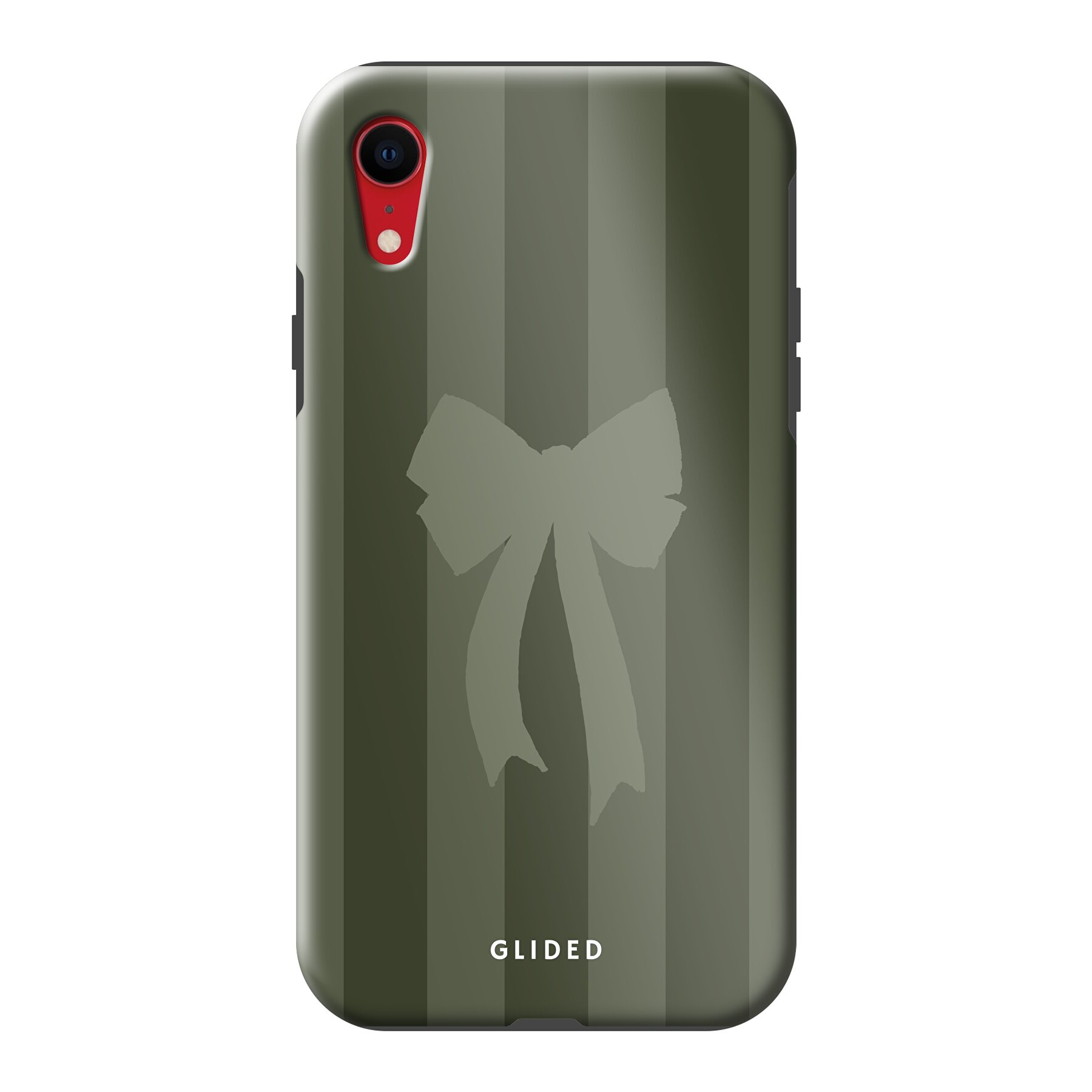 Produktbild Sweet Evergreen - iPhone XR Handyhülle