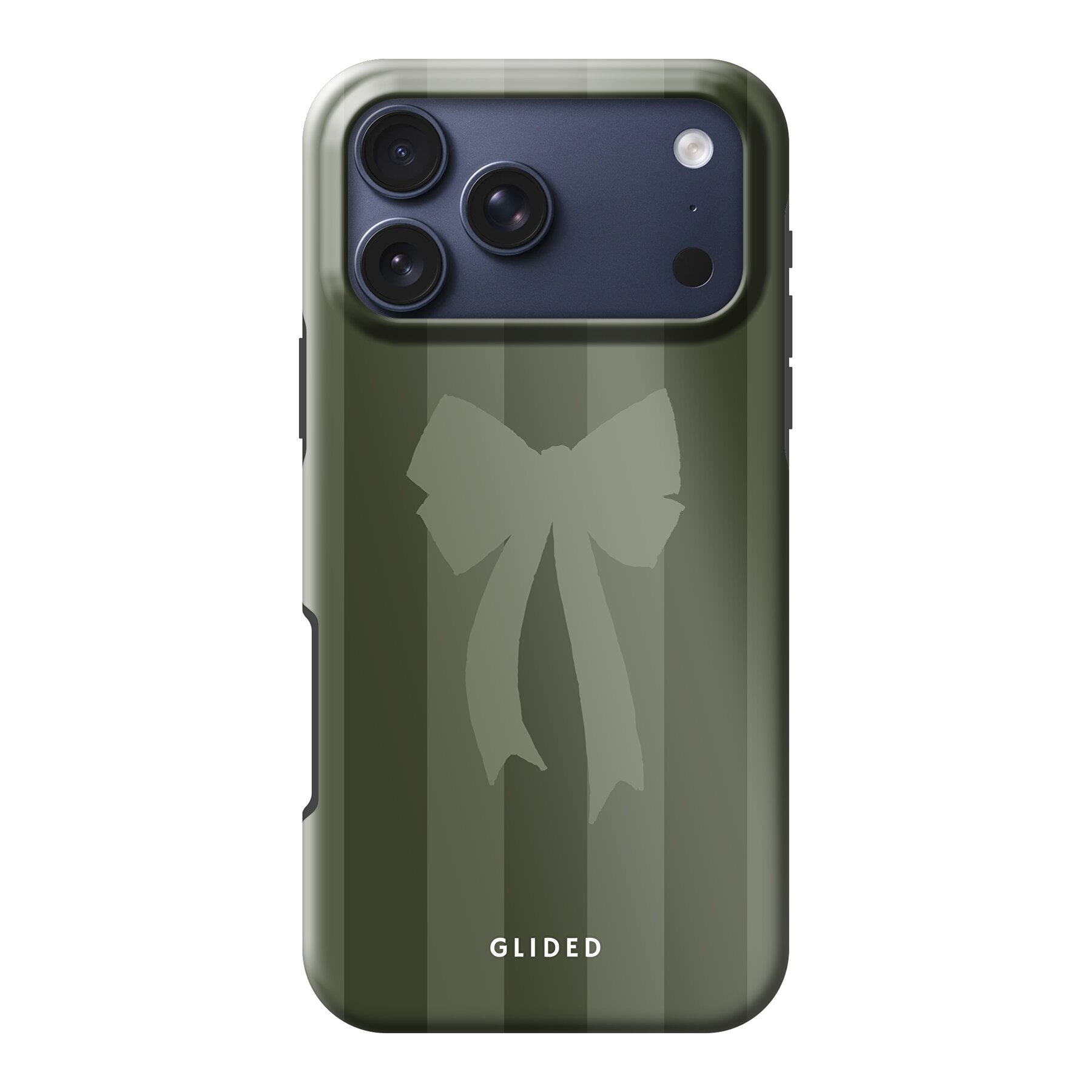 Sweet Evergreen - iPhone 18 Pro Max Handyhülle - Crossbody case mit Band