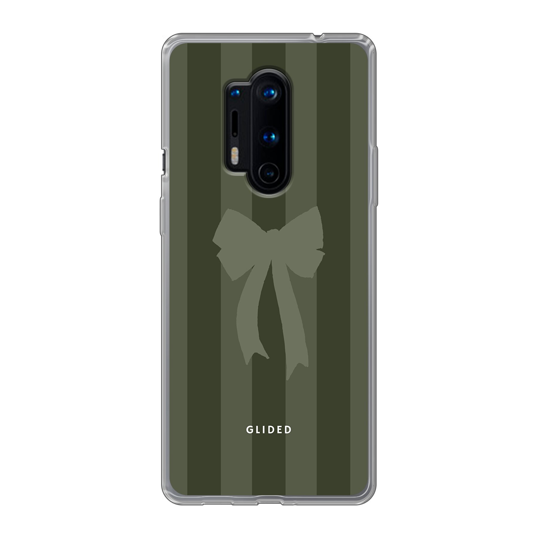 Produktbild Sweet Evergreen - OnePlus 8 Pro Handyhülle