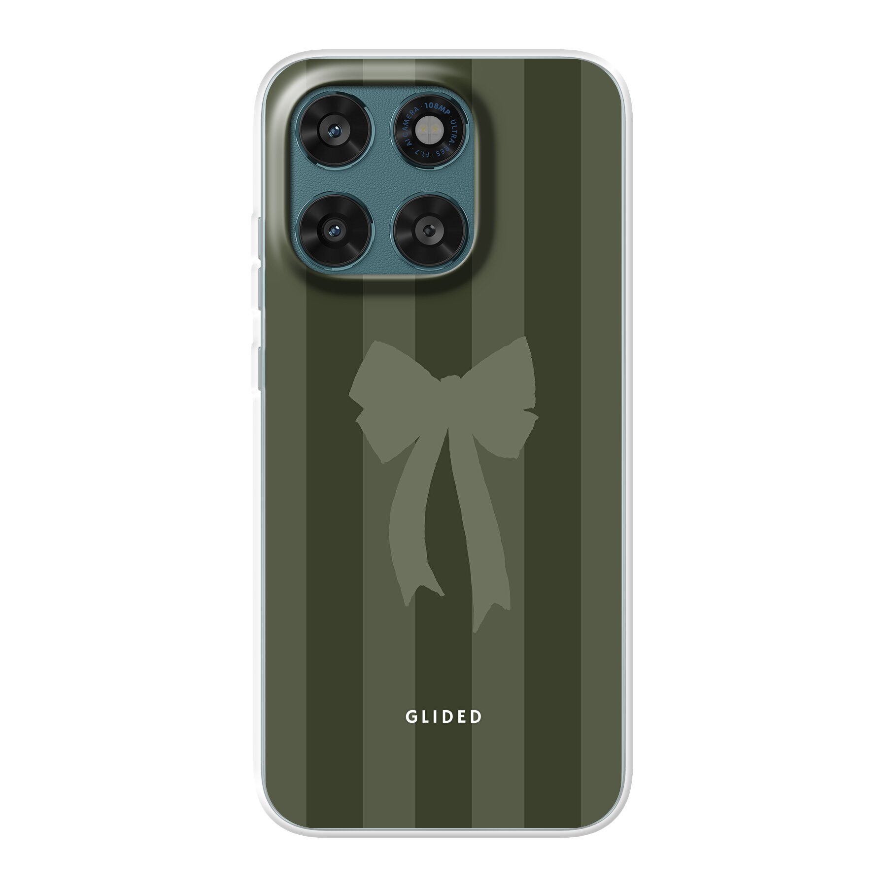 Produktbild Sweet Evergreen - Motorola Moto G67 Handyhülle