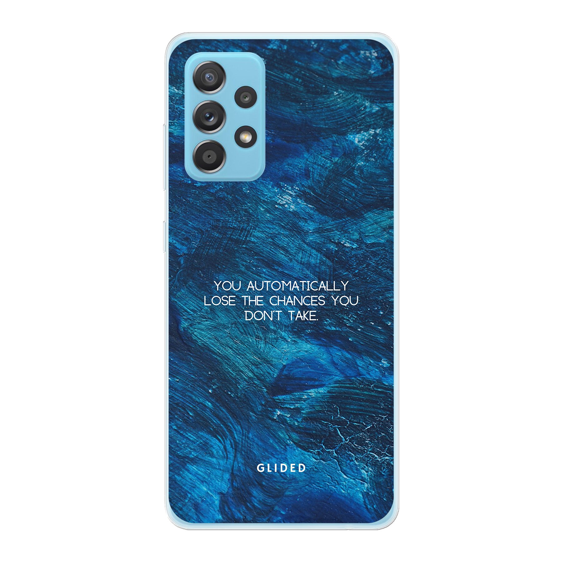 Produktbild Chances - Samsung Galaxy A53 5G Handyhülle