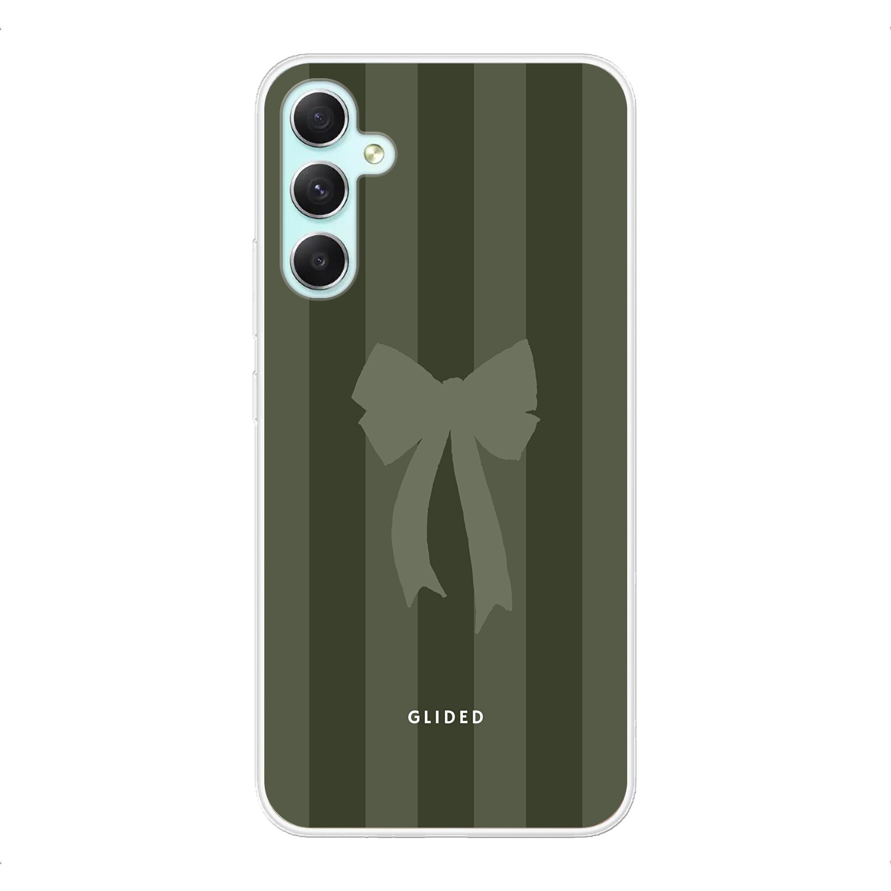 Sweet Evergreen - Samsung Galaxy A34 Handyhülle