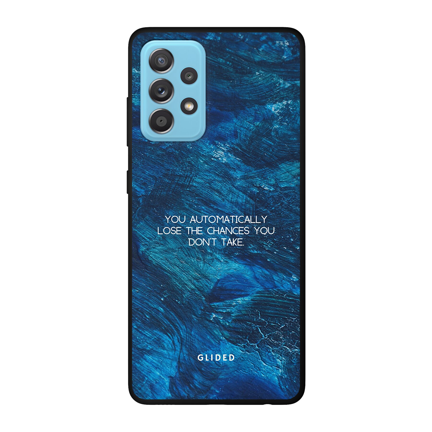 Produktbild Chances - Samsung Galaxy A52 / A52 5G / A52s 5G Handyhülle