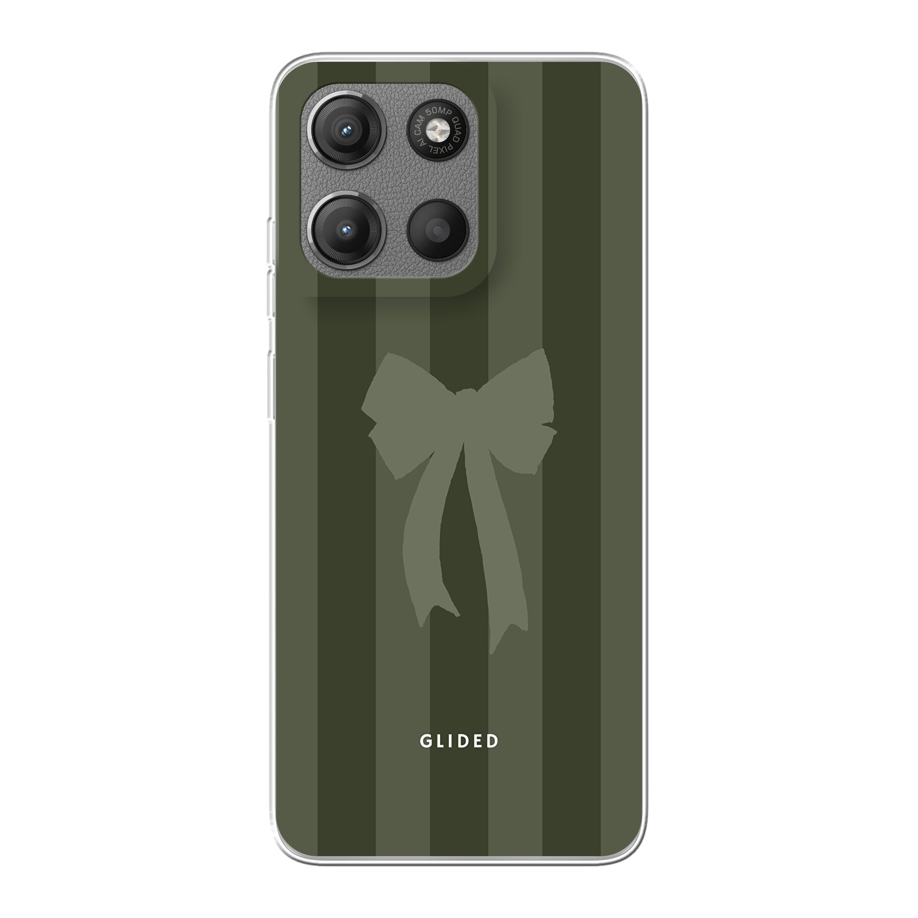 Obraz produktu Sweet Evergreen - Motorola Moto G15 Etui na telefon