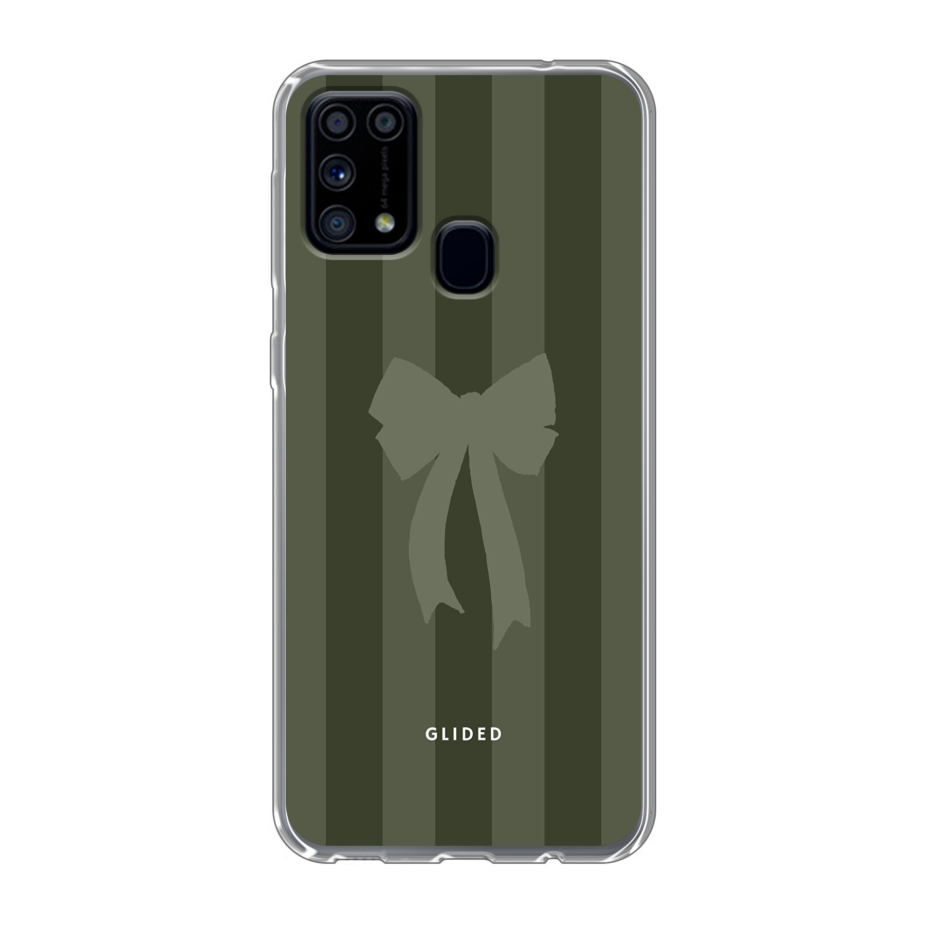 Produktbild Sweet Evergreen - Samsung Galaxy M31 Handyhülle
