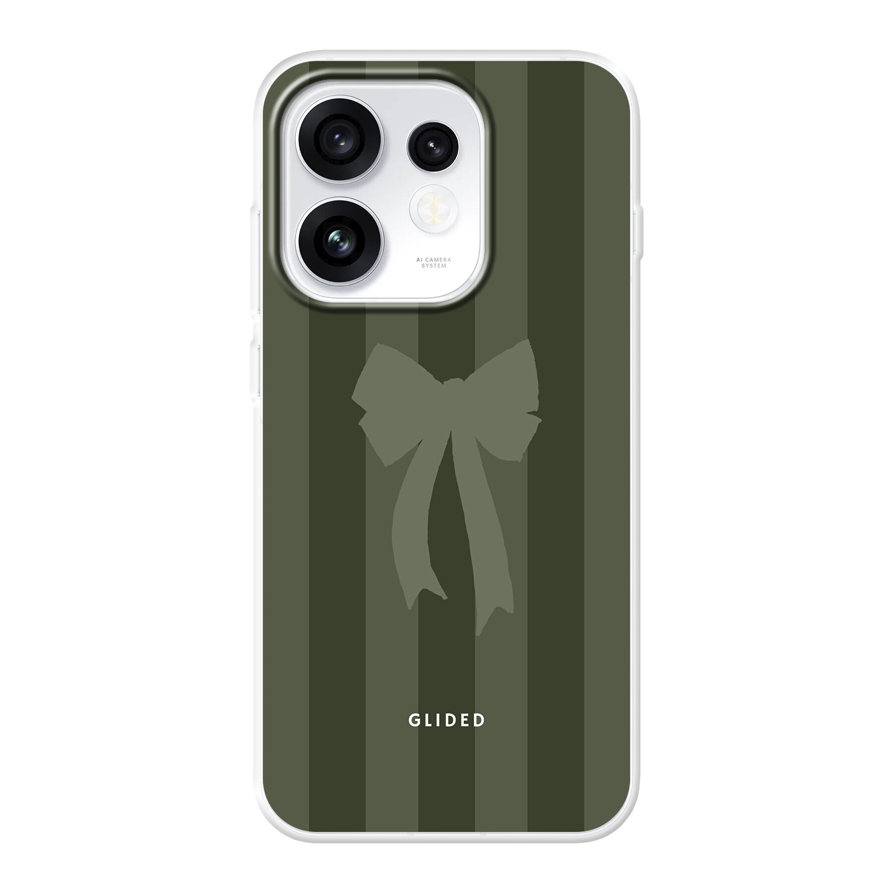 Obraz produktu Sweet Evergreen - Oppo Reno16 Pro Etui na telefon