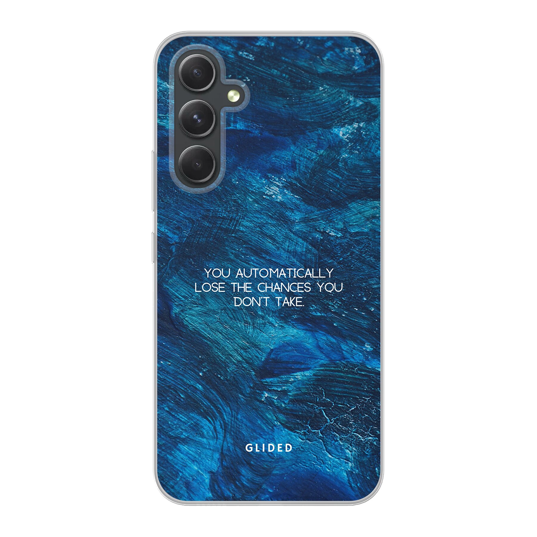 Produktbild Chances - Samsung Galaxy A54 5G Handyhülle