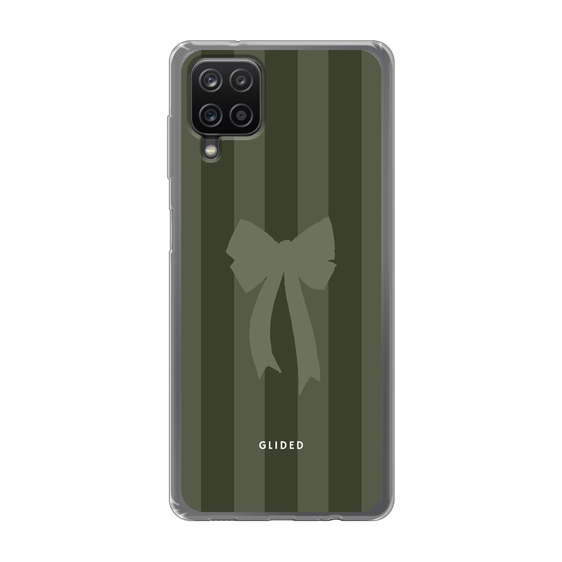 Obraz produktu Sweet Evergreen - Samsung Galaxy A12 Nacho Etui na telefon