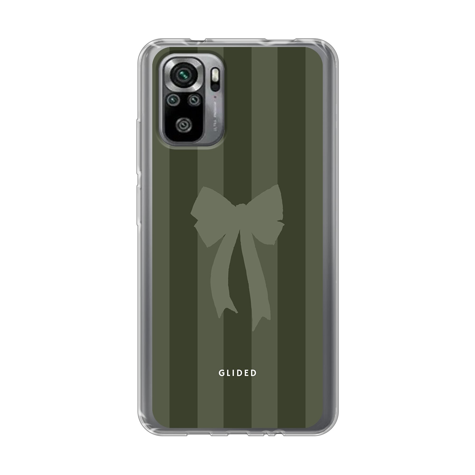 Produktbild Sweet Evergreen - Xiaomi Redmi Note 10S Handyhülle